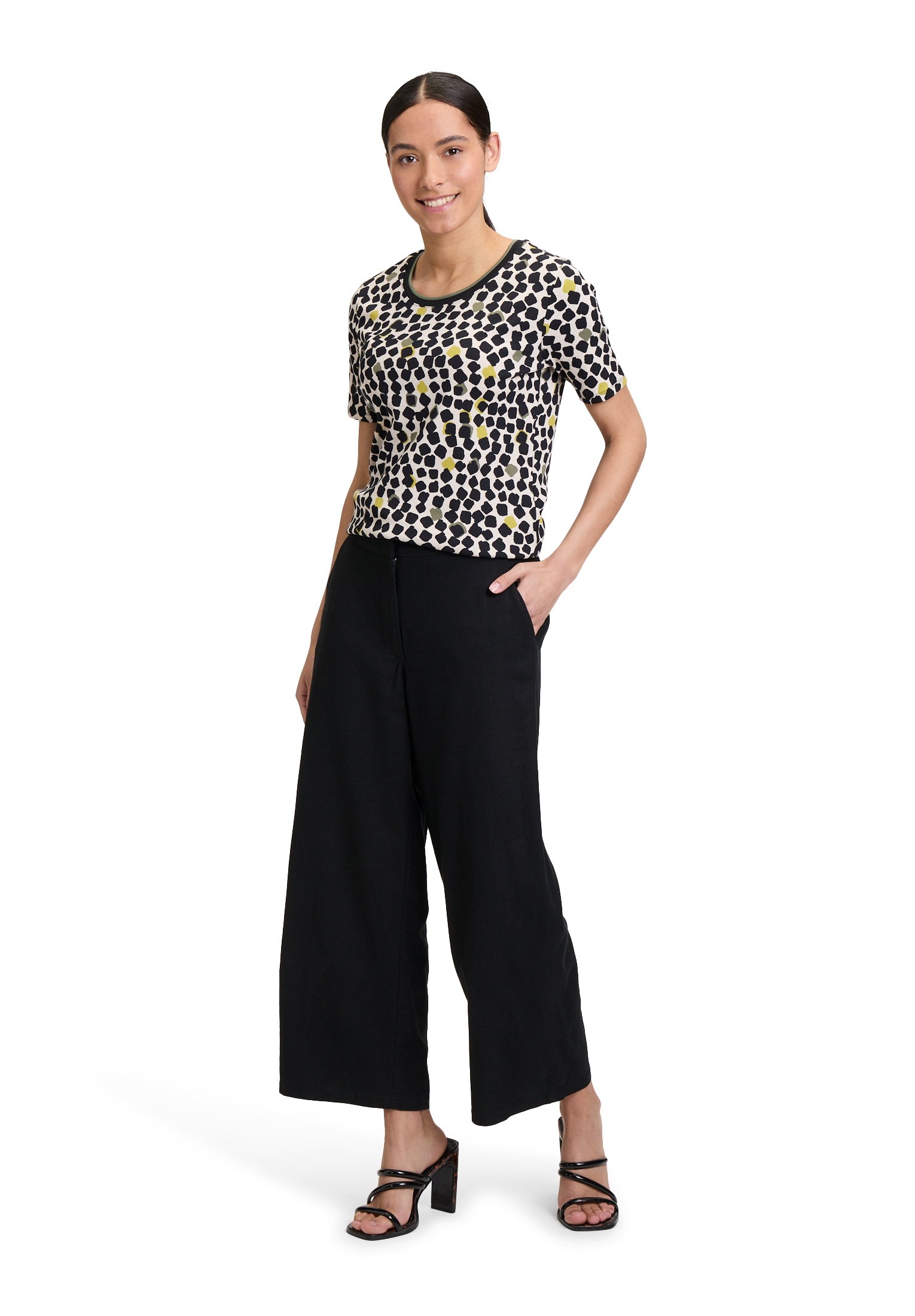 Betty Barclay T-Shirt »Basic Shirt mit Print«
