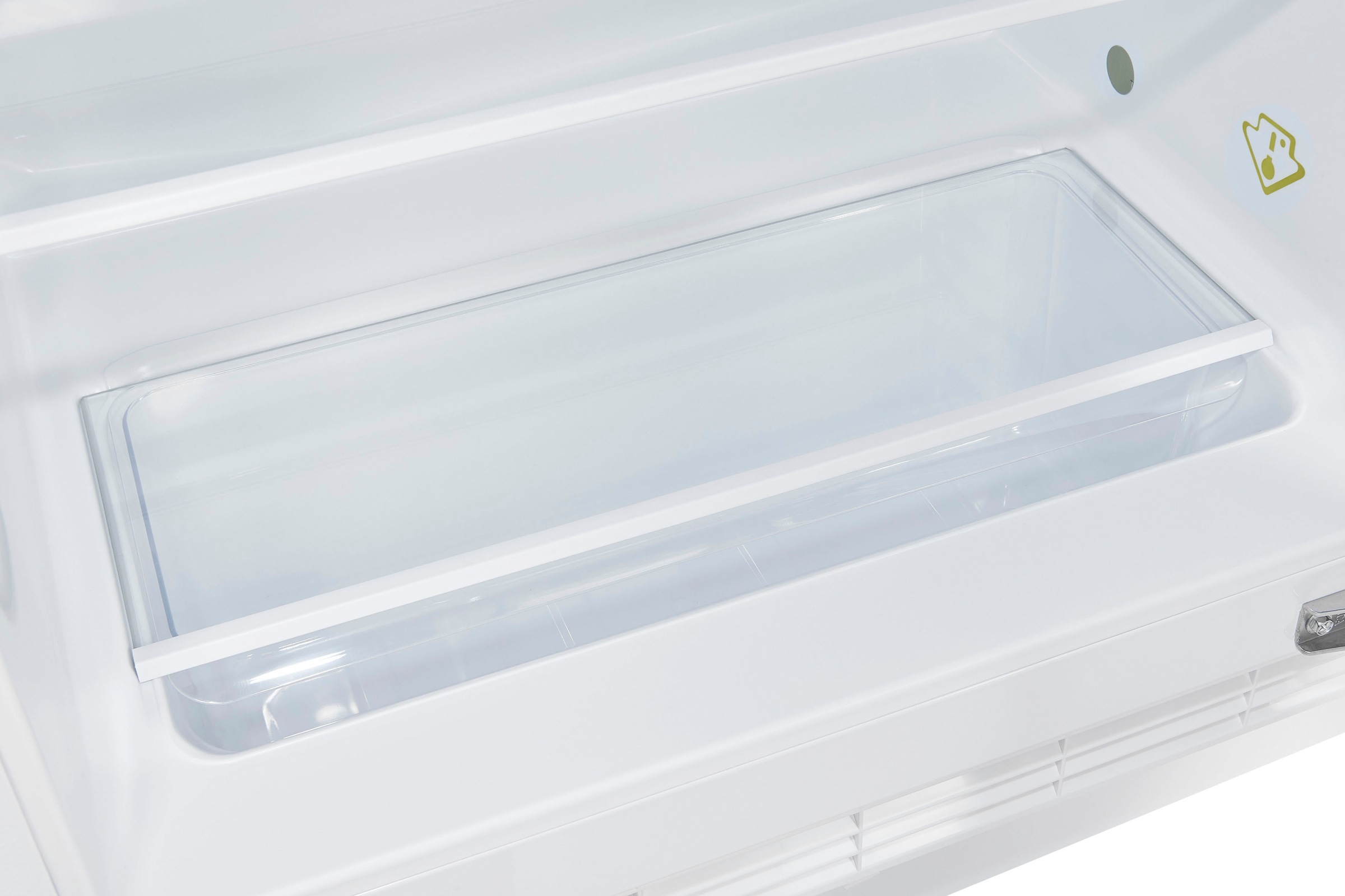 exquisit Einbaukühlschrank »UKS140-V-FE-010D«