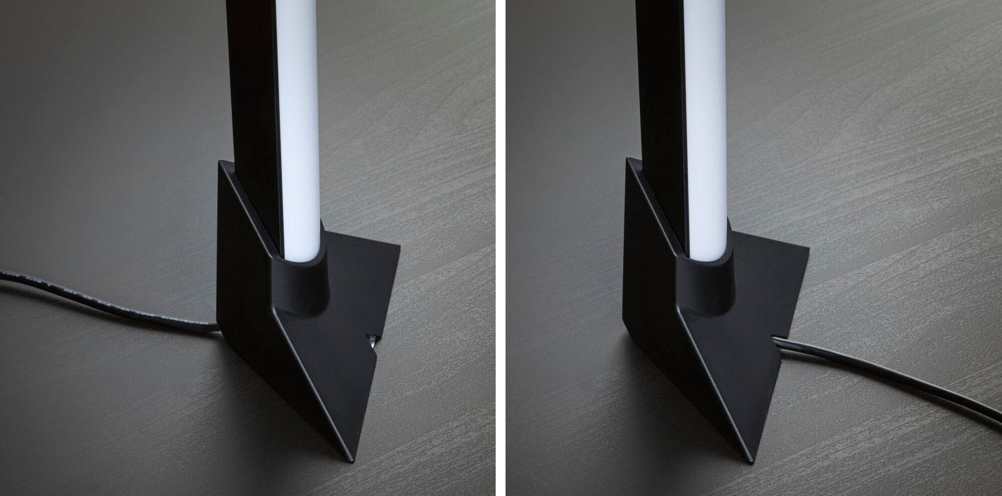 Paulmann LED-Streifen »EntertainLED Lightbar Standfuß Zubehör 132x67mm«