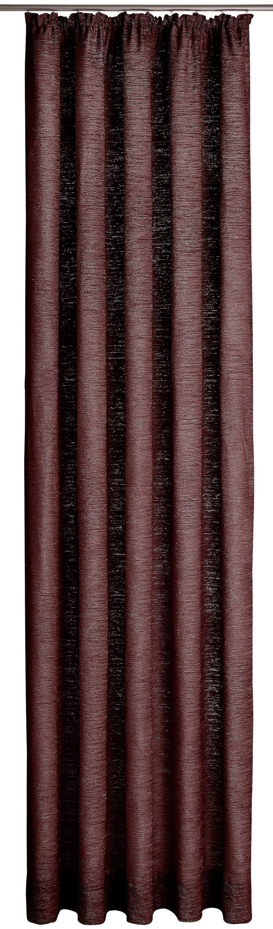 Wirth Vorhang »Warnow«, (1 St.), 270 g/m2