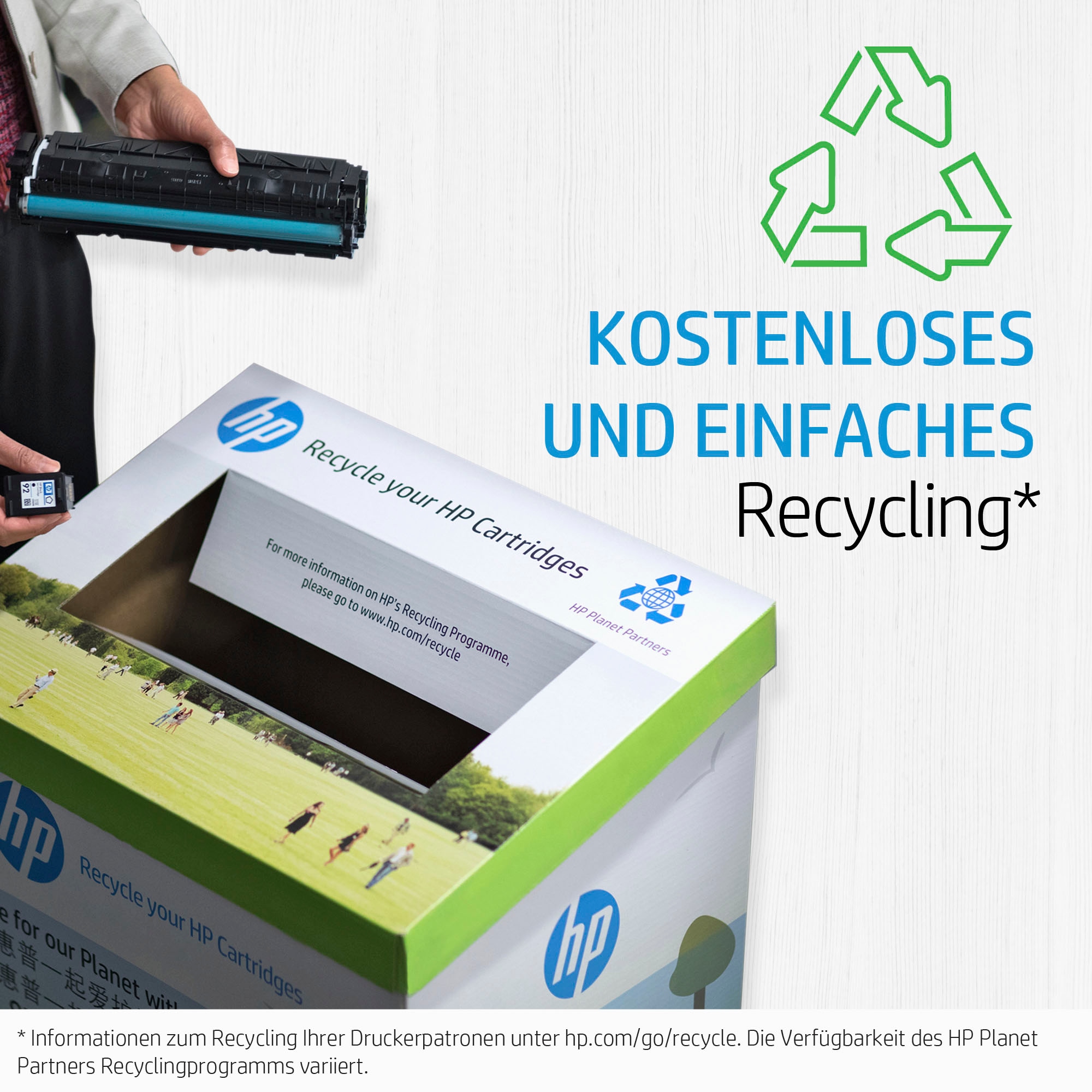 HP Tonerpatrone »142A«, (1 St.), original Druckerpatrone, Toner für LaserJet, Tonerkartusche