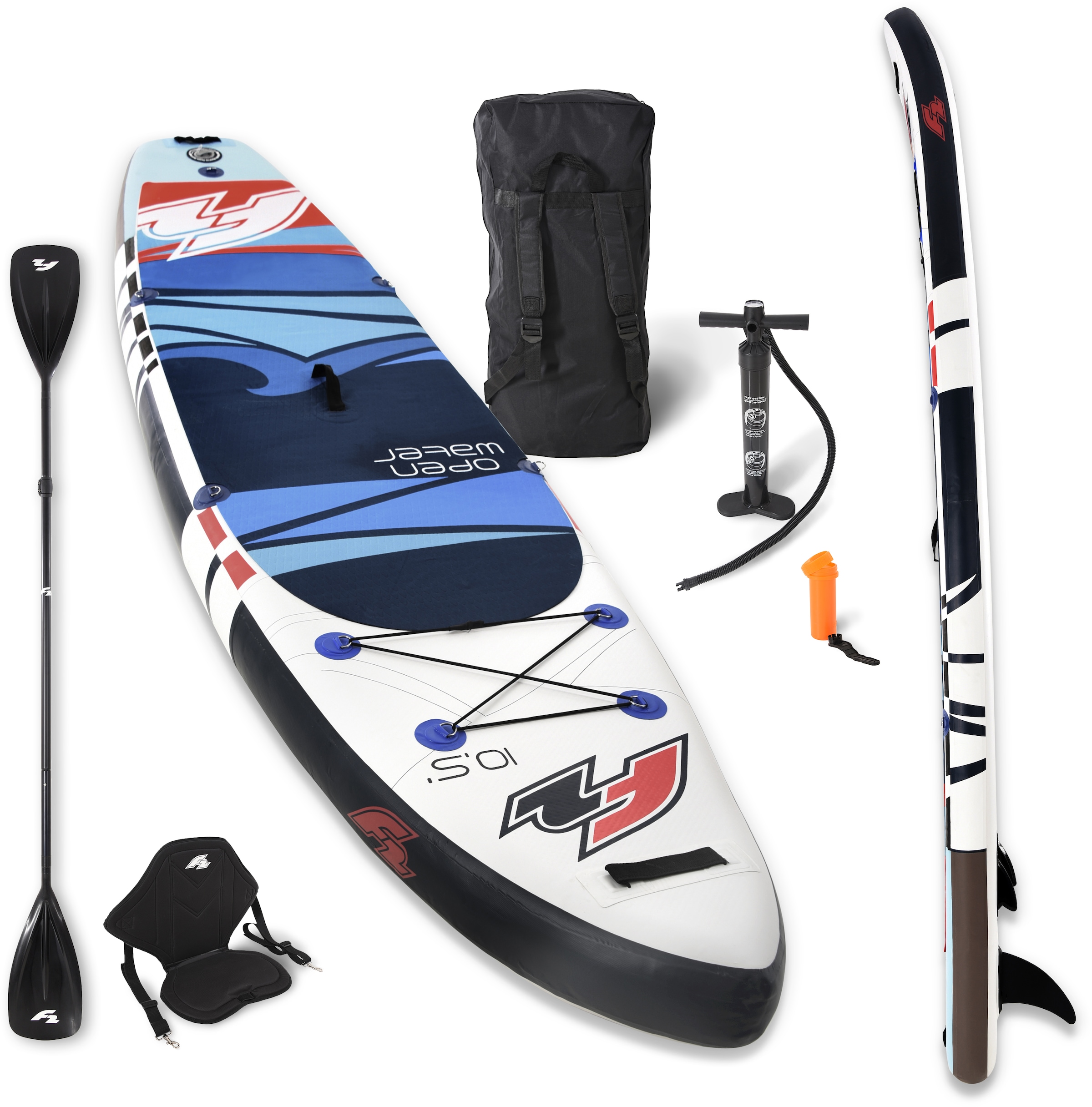Stand-Up-Paddle online kaufen | bei SUP-Boards UNIVERSAL Moderne