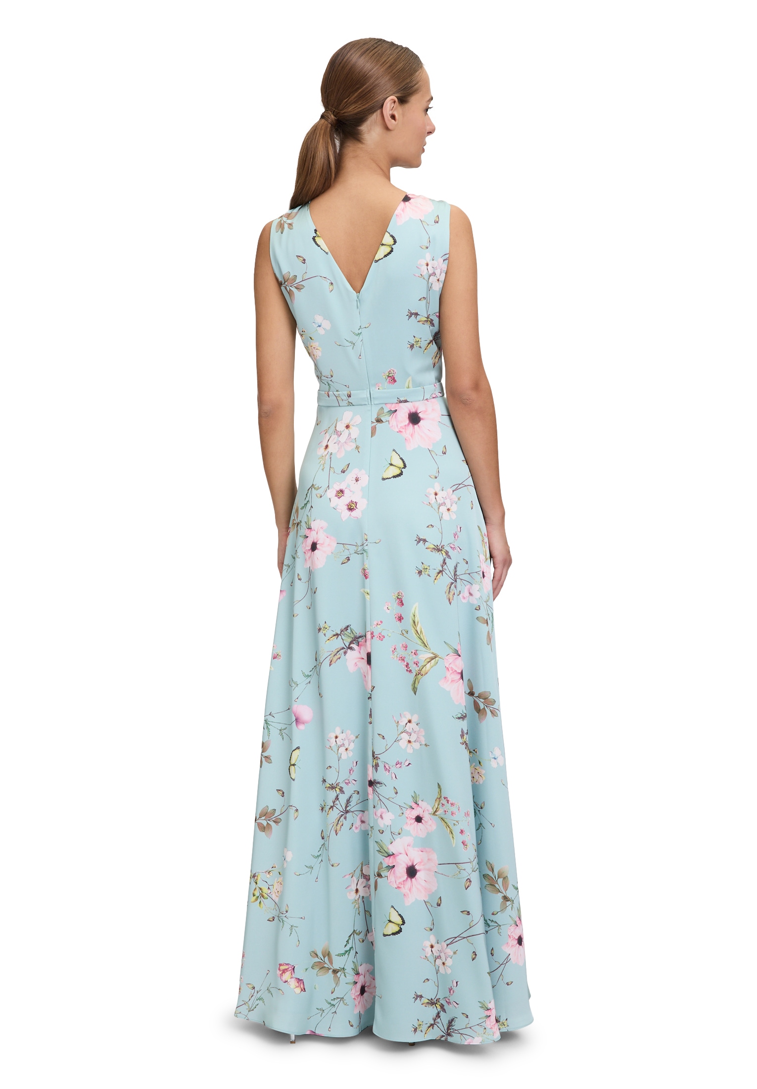 Vera Mont Abendkleid »Abendkleid mit Blumenprint«