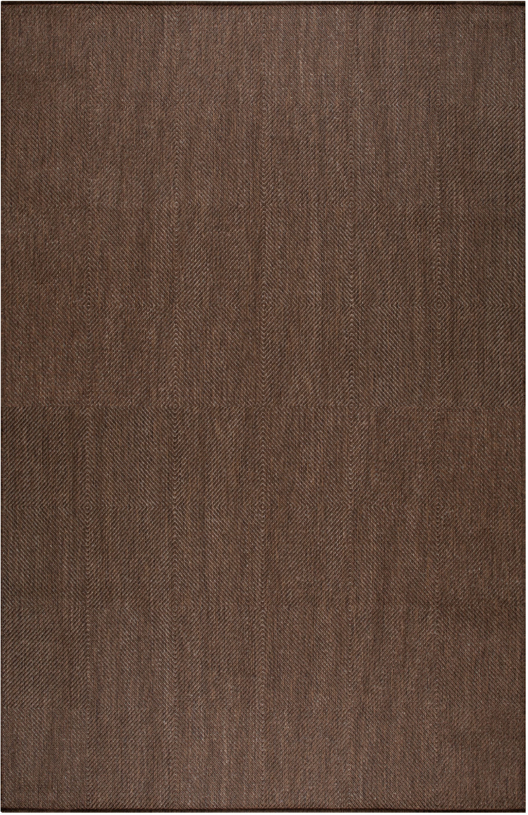 my home Teppich »Anna, auch als Läufer erhältlich« rechteckig 3 mm Höhe In- und Outdoor geeignet, Sisal-Optik, Wetterfest & UV-beständig