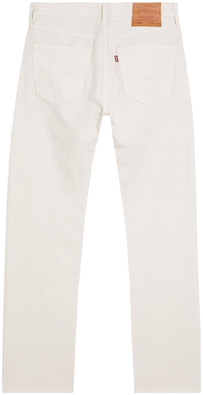 Levi's® Straight-Jeans »501 LEVI'S ORIGINAL«, mit Markenlabel