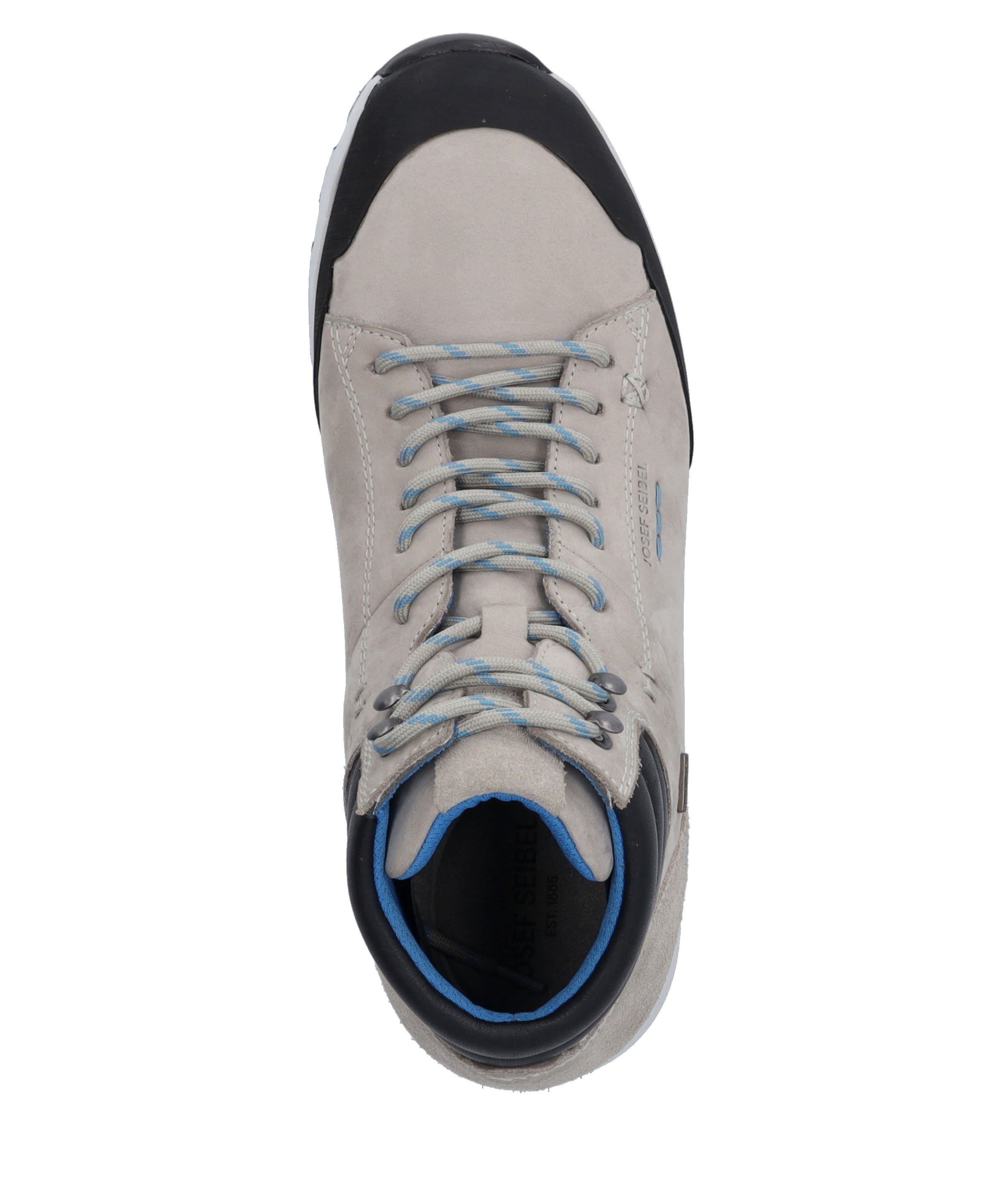 Josef Seibel Stiefelette »Noah 55, hellgrau-kombi«