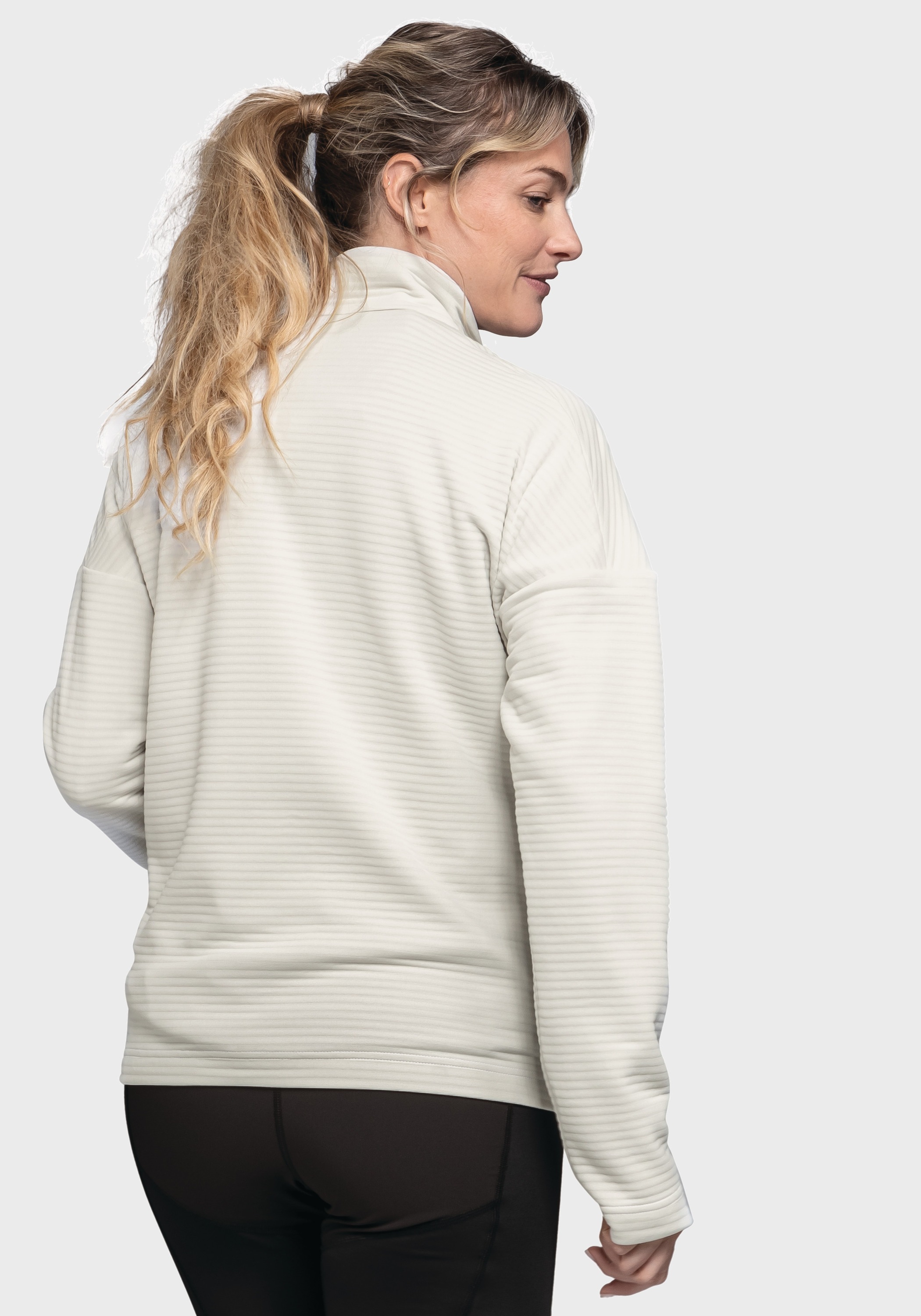 Schöffel Fleecejacke »Hiking CIRC Fleece Jk Style Smue WMS«, ohne Kapuze