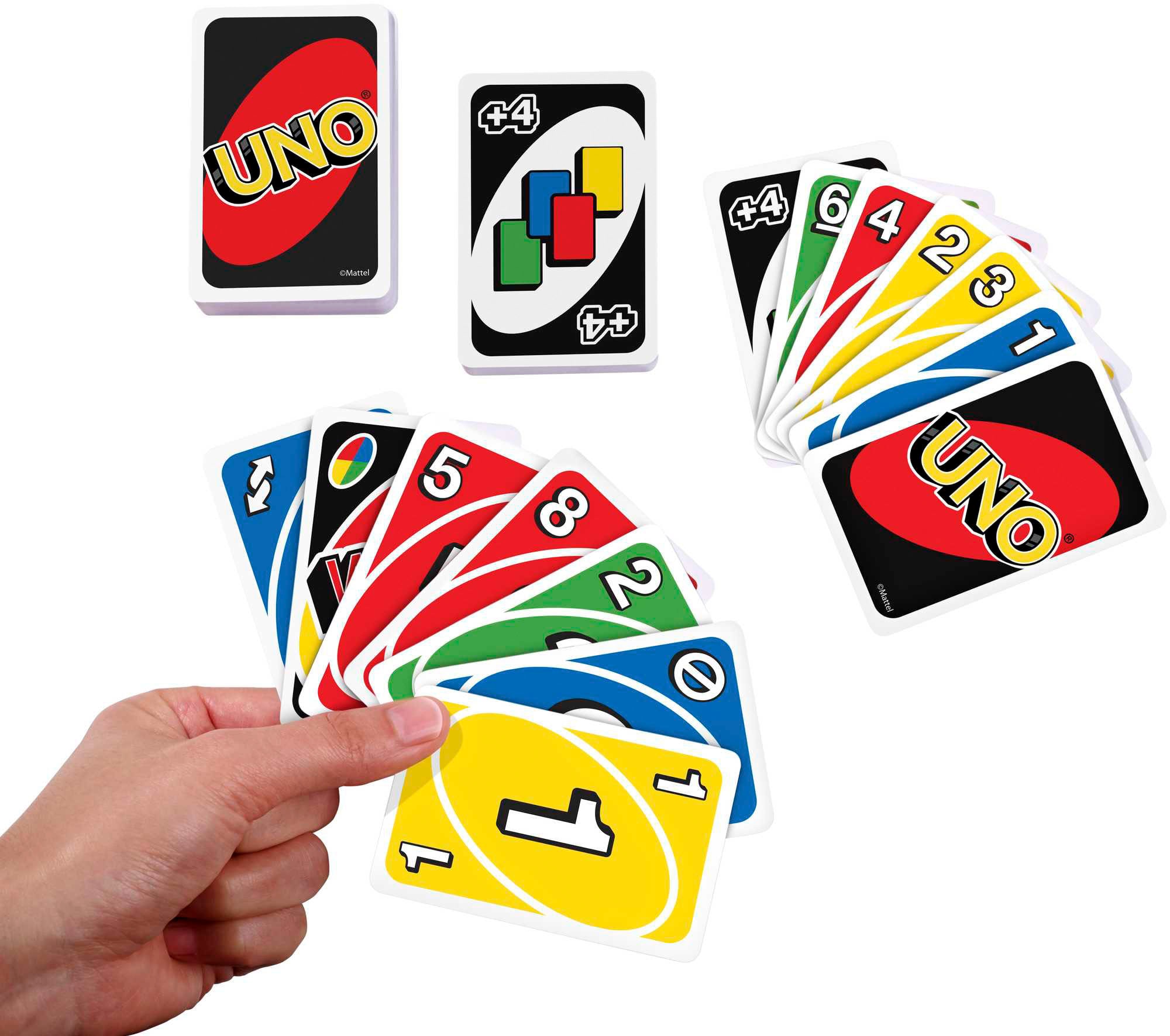 Mattel games Spiel »UNO«