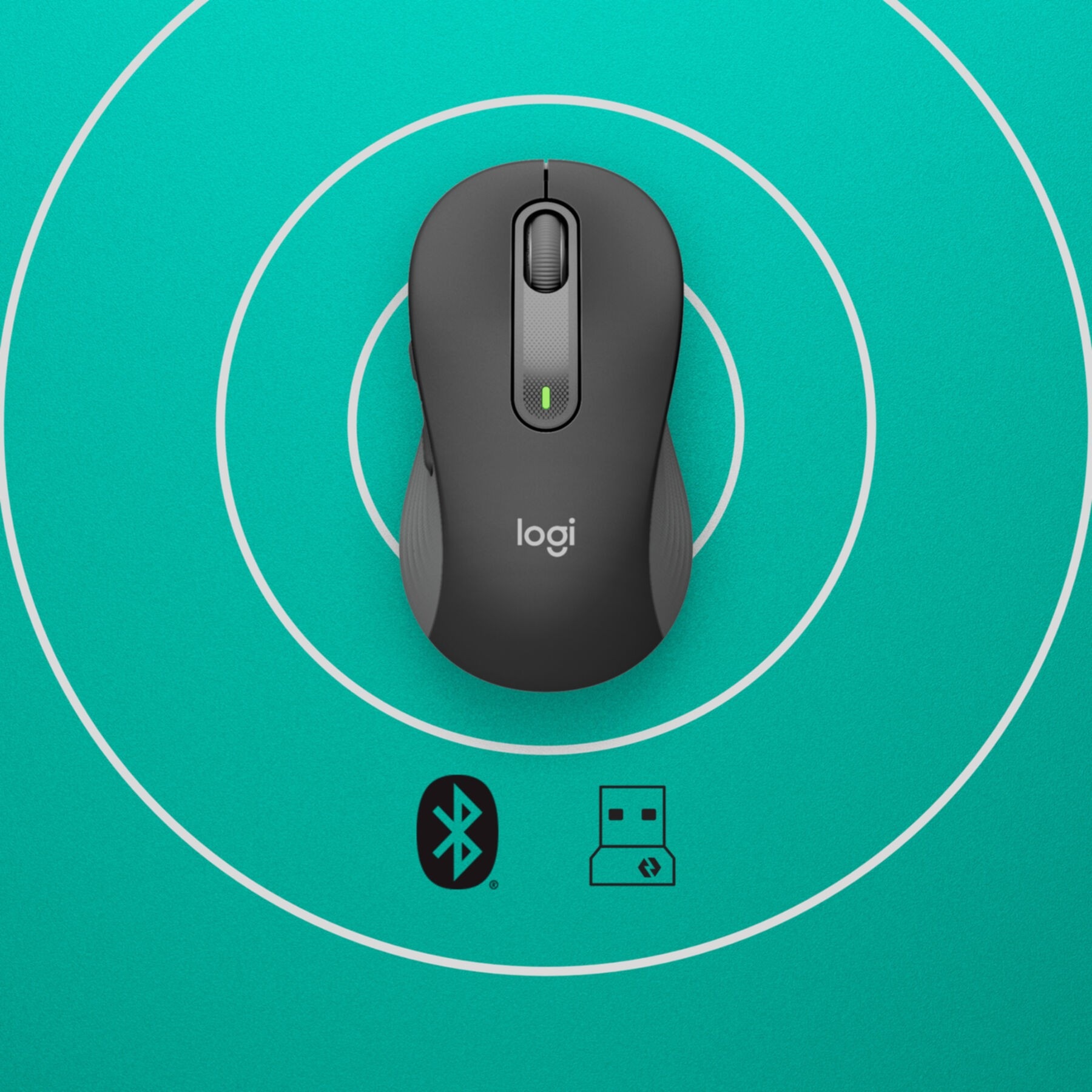 Logitech Maus »Signature M650 for Business«