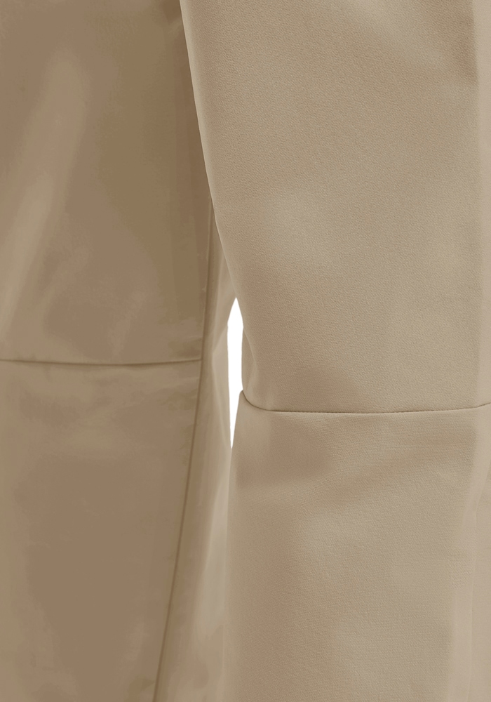 Jack Wolfskin Softshellhose »PICO TRAIL PANTS M«  mit Oberschenkeltasche, windabweisend, atmungsaktiv