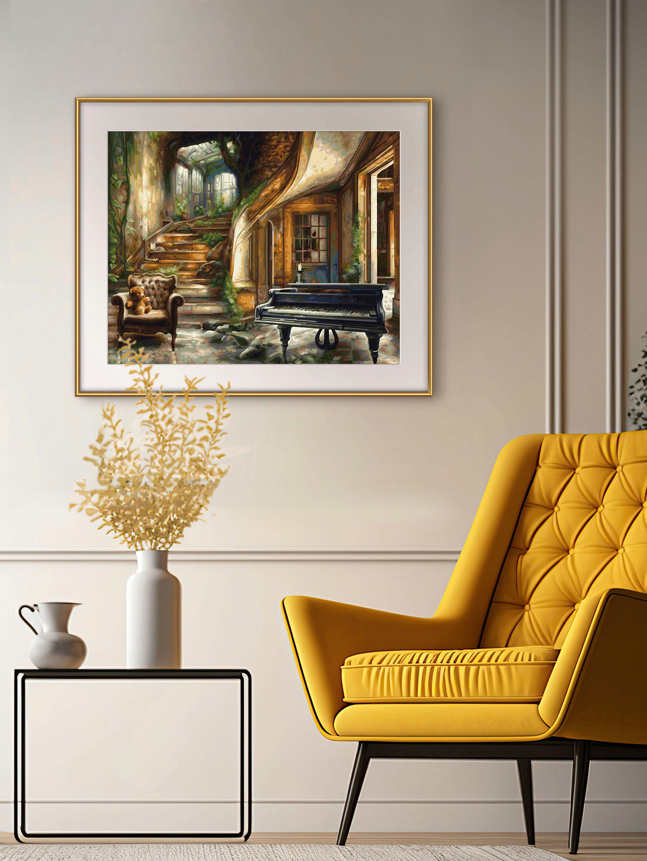 Schipper Malen nach Zahlen »Meisterklasse Premium - Lost Place« Made in Germany