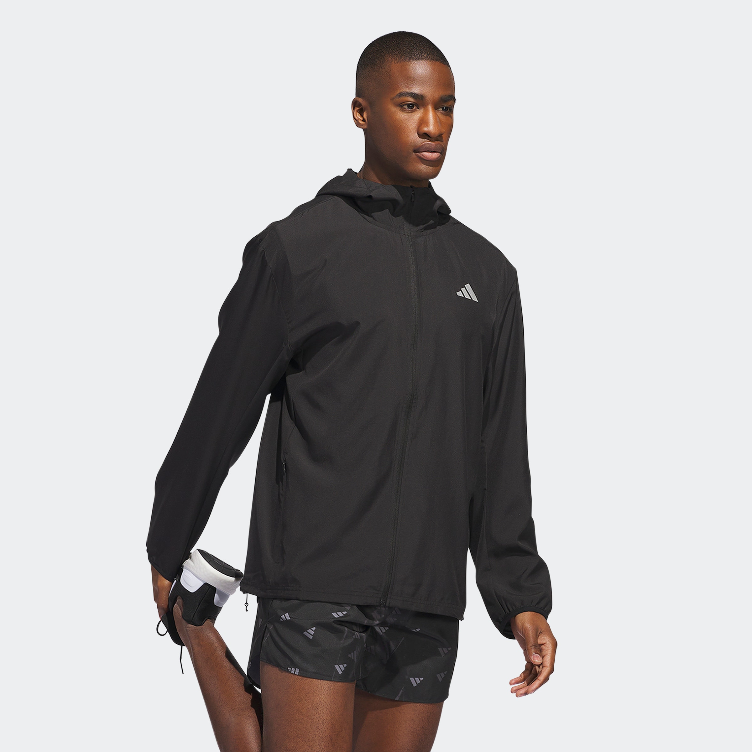 adidas Performance Laufjacke »RUN IT JACKET«