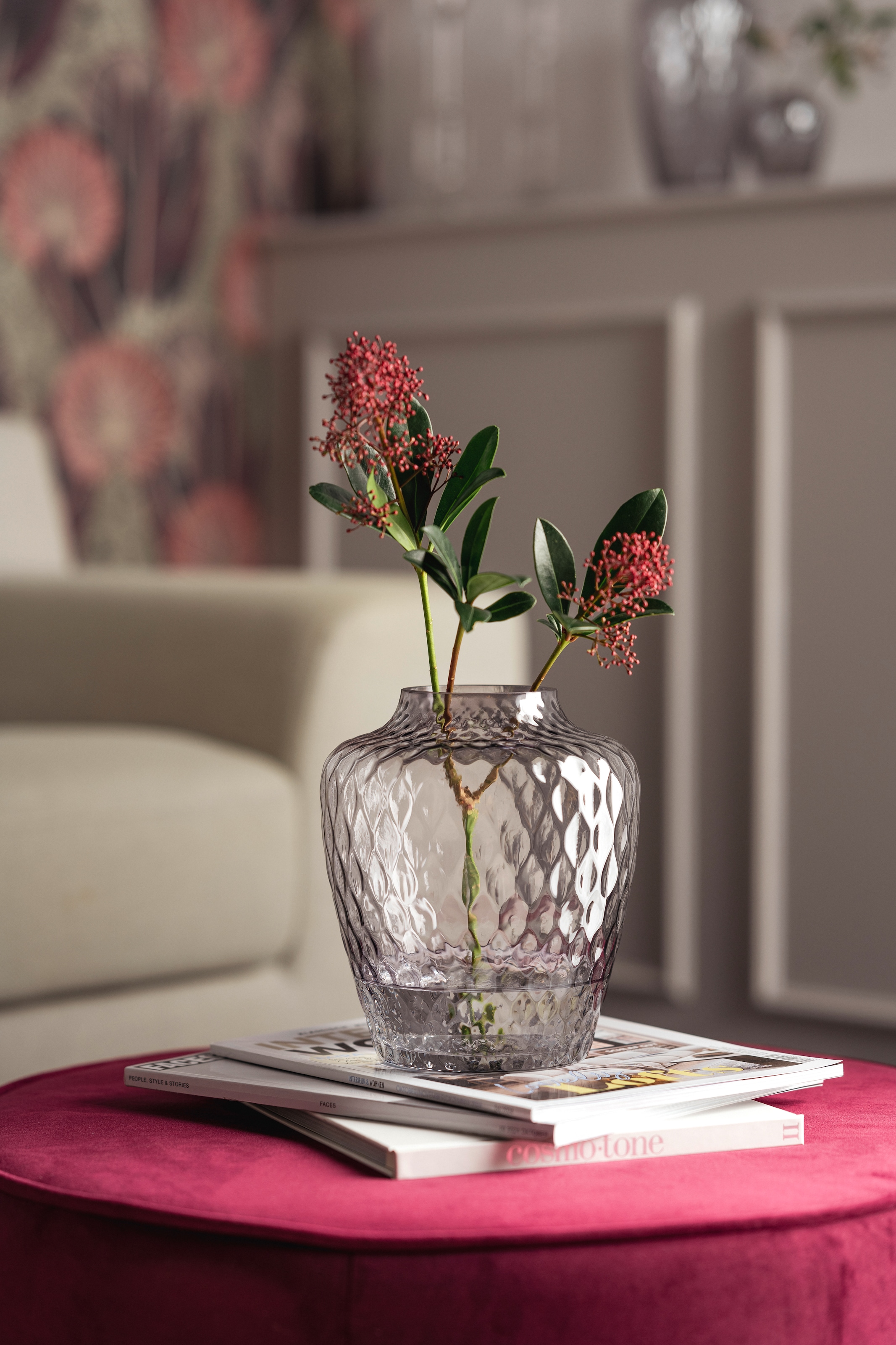 LEONARDO Dekovase »GK/Vase GIULIA«, (1 St.)