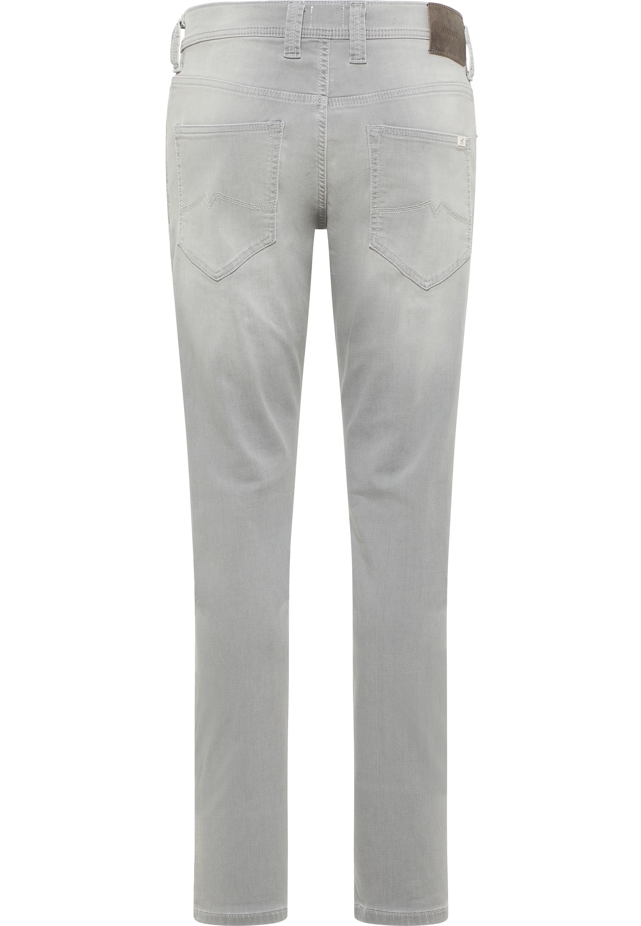MUSTANG Slim-fit-Jeans »Herren Style Oregon Slim K«