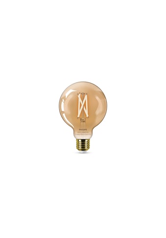 Philips Smarte LED-Leuchte »Vintage Lampe 50W G95 E27 920-50 Am« kaufen