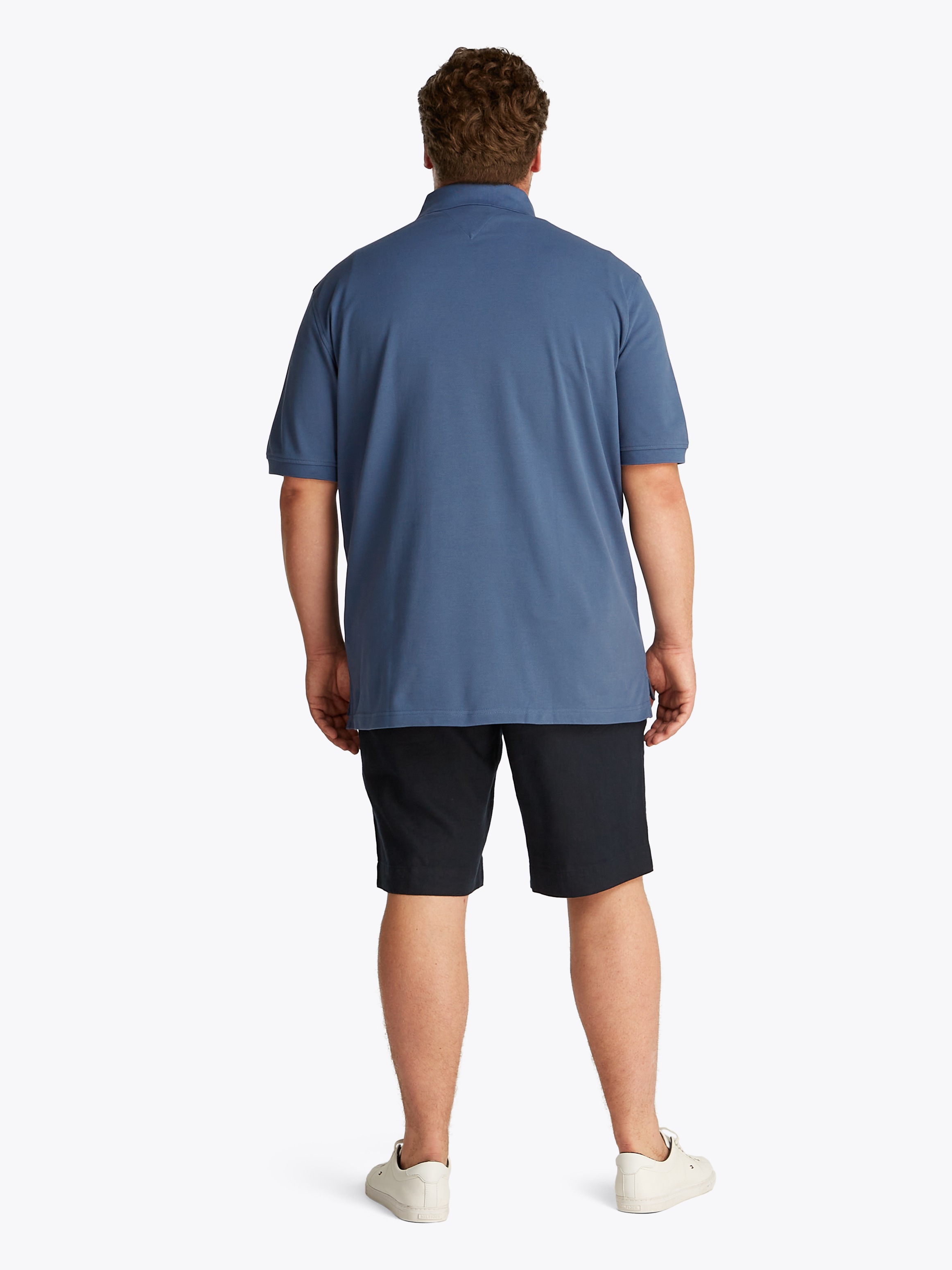 Tommy Hilfiger Big & Tall Poloshirt »BT-1985 REGULAR POLO-B«, Große Größen