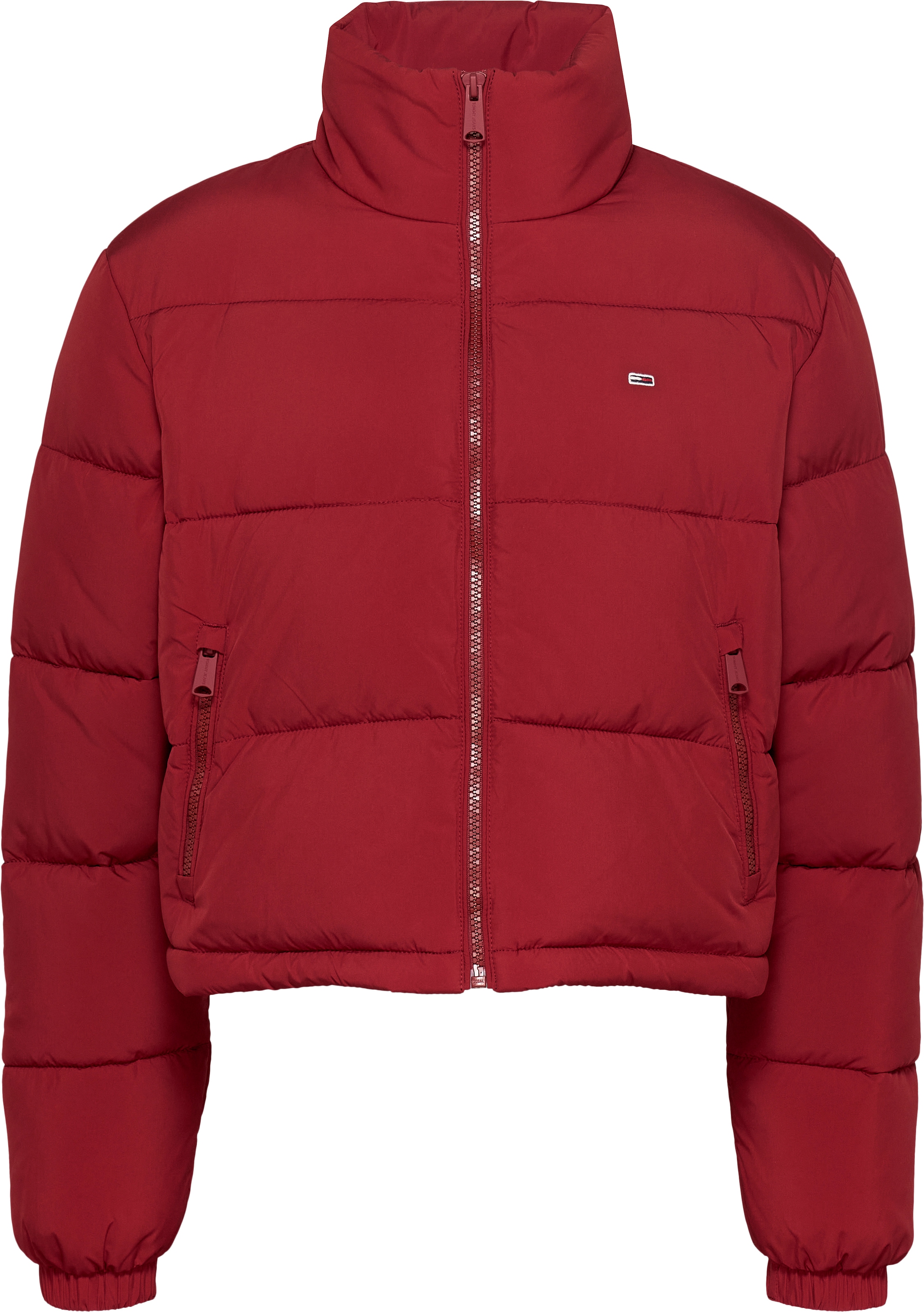 Tommy Jeans Steppjacke, mit Logostickerei