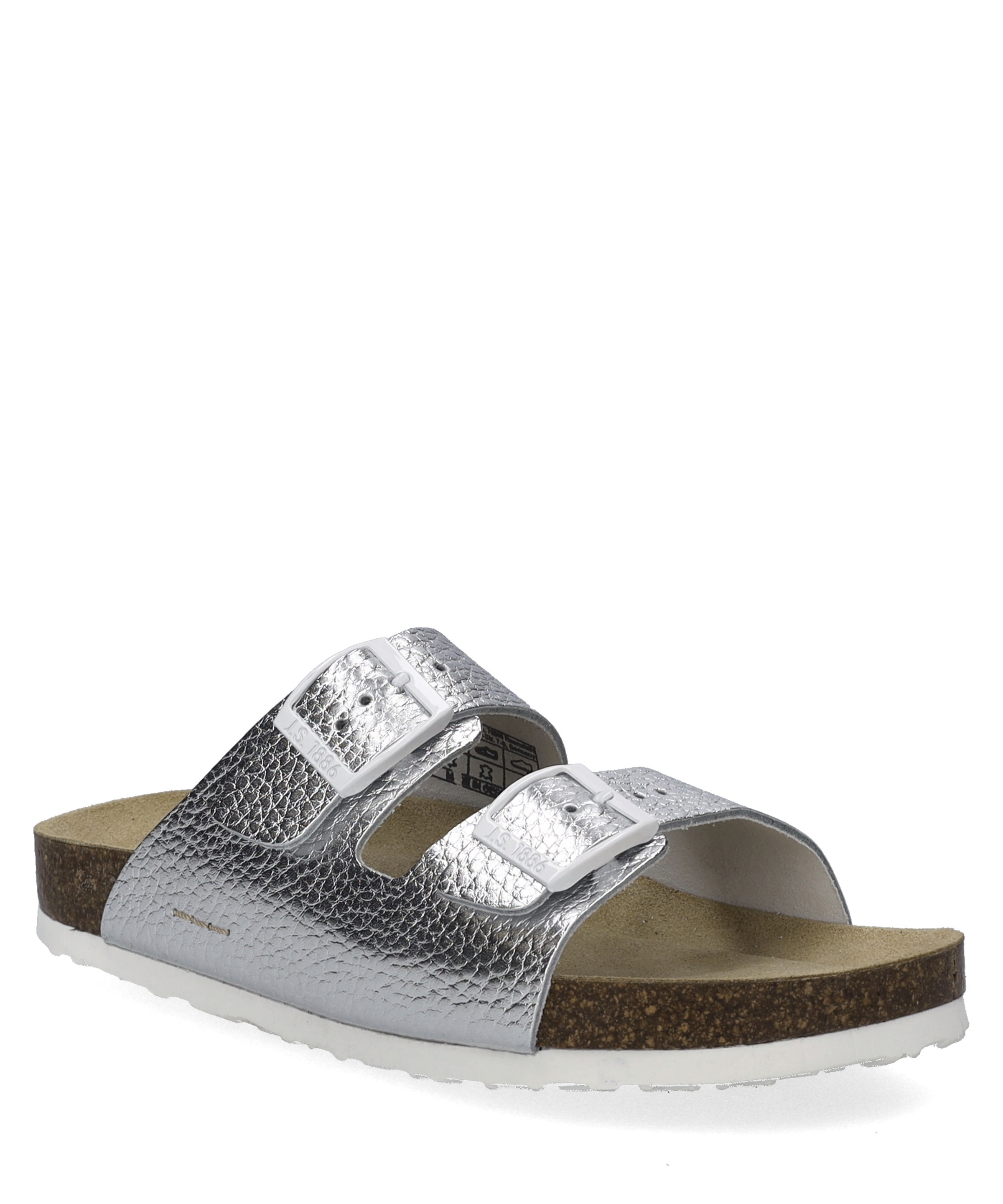 Josef Seibel Sandale »Hermine 01, silber«