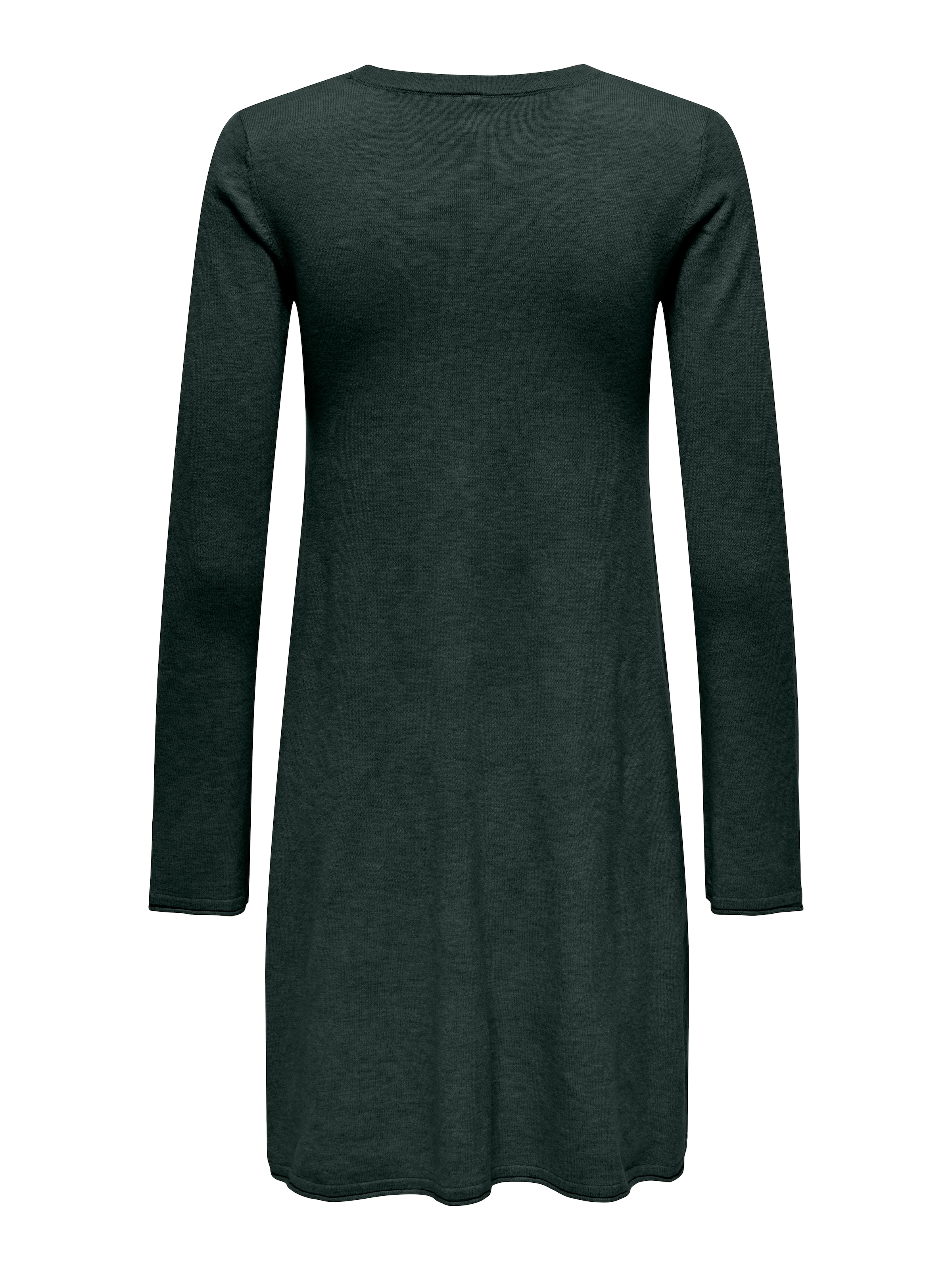 ONLY Midikleid »ONLAMALIO LIFE LS ONECK DRESS KNT« Sommerkleid