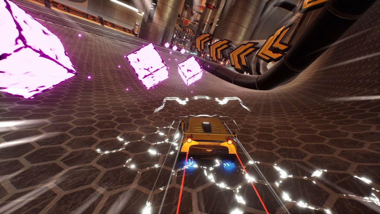 Outright Games Spielesoftware »Transformers Galactic Trials«, PlayStation 5