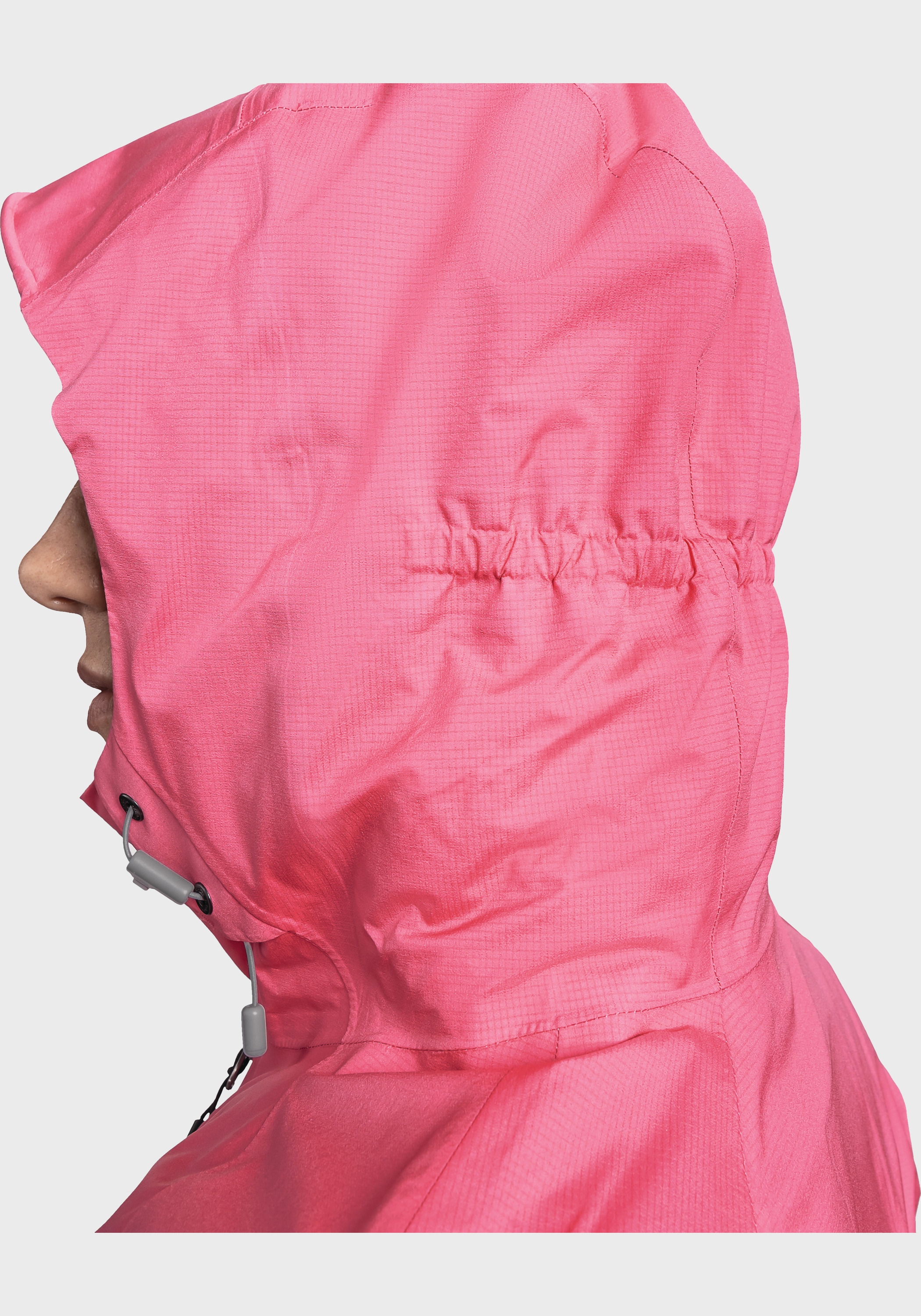 Schöffel Outdoorjacke »2.5L Jacket Vistdal L«, mit Kapuze