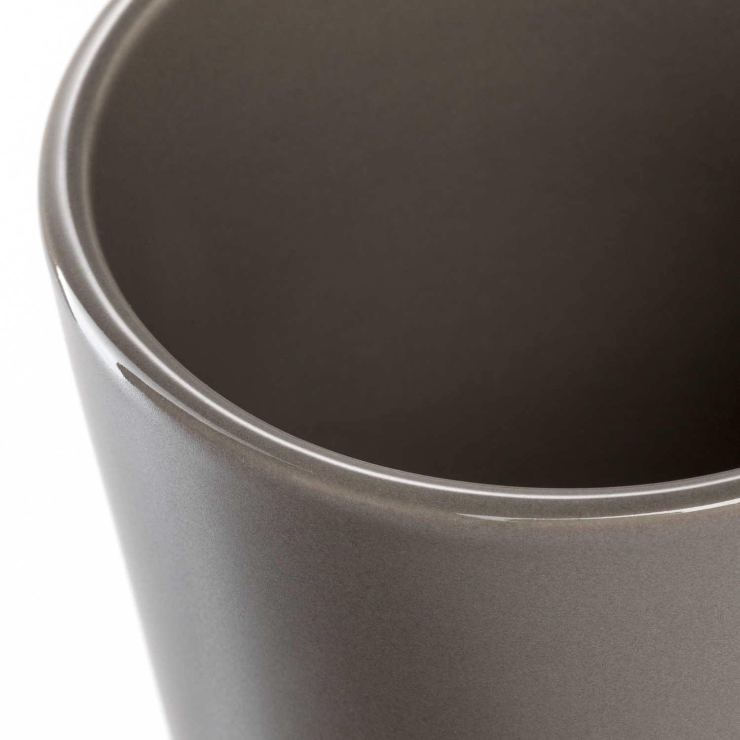 LEONARDO Tasse »Keramiktasse, ROMA, 6er-Set« spülmaschinengeeignet