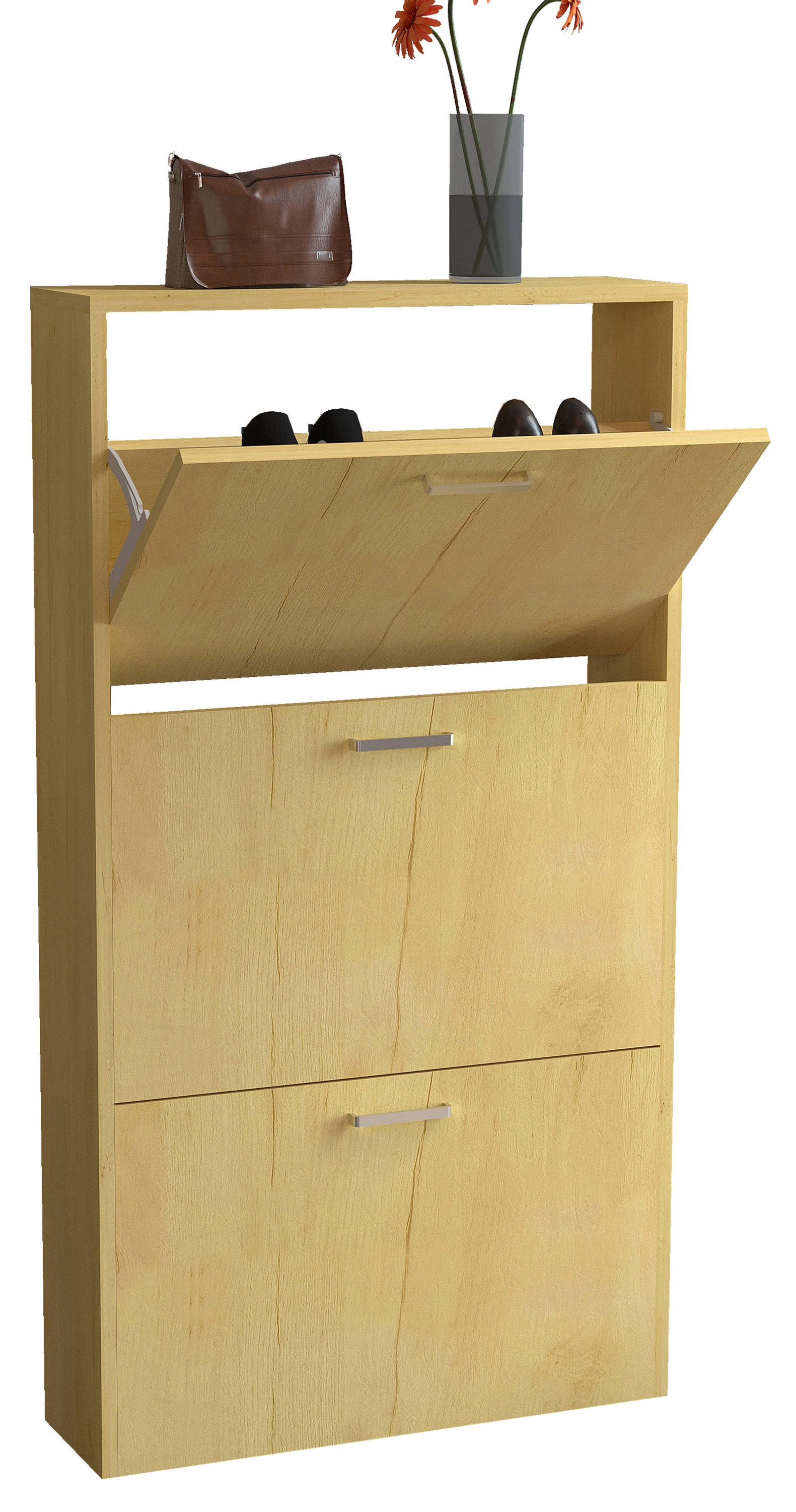 VCM Schuhschrank »Holz Regal Schuhschrank Schuhkipper Sulos M«