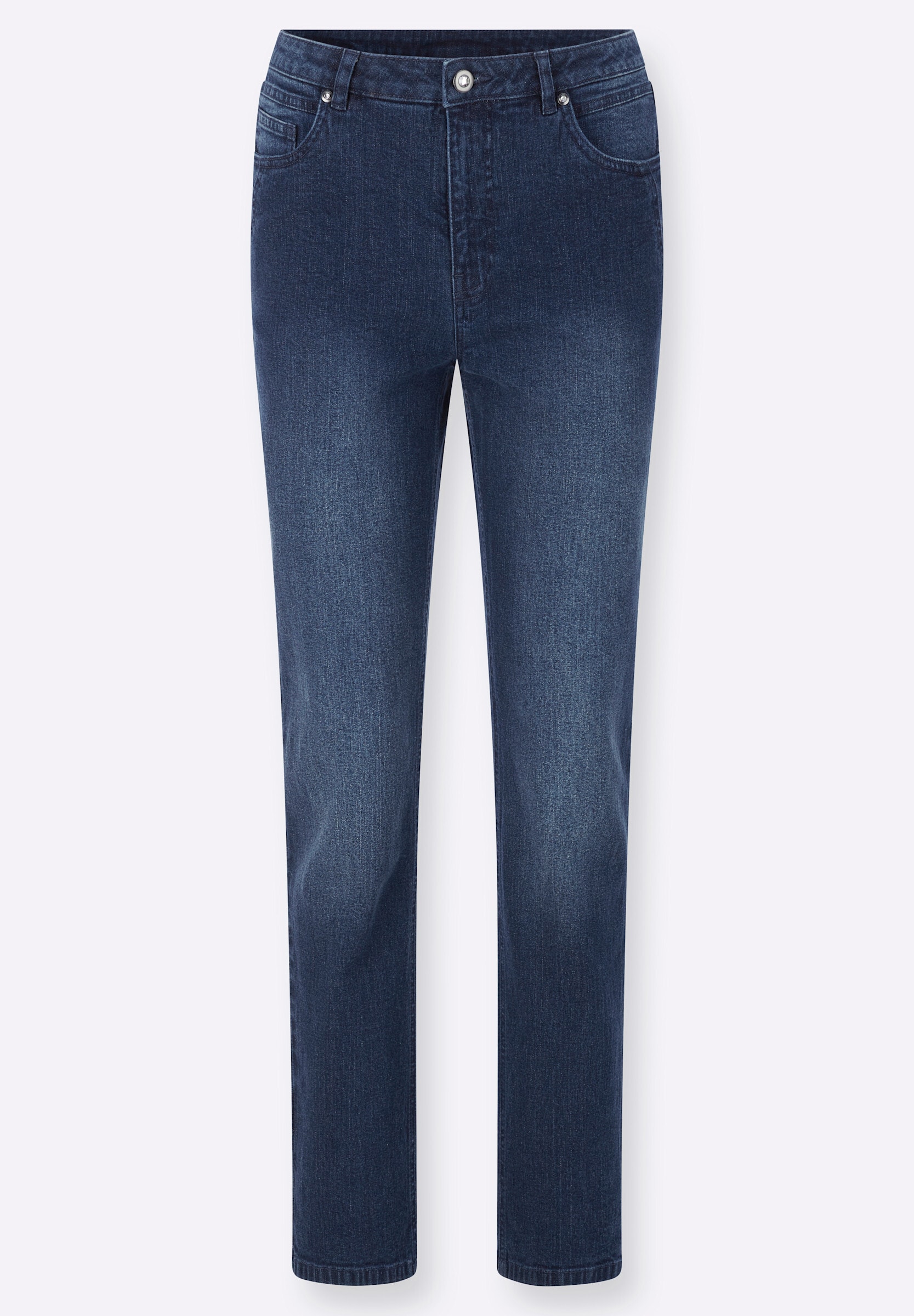 Witt 5-Pocket-Jeans »5-Pocket-Jeans 5-Pocket-Jeans mit Push-up-Effekt«