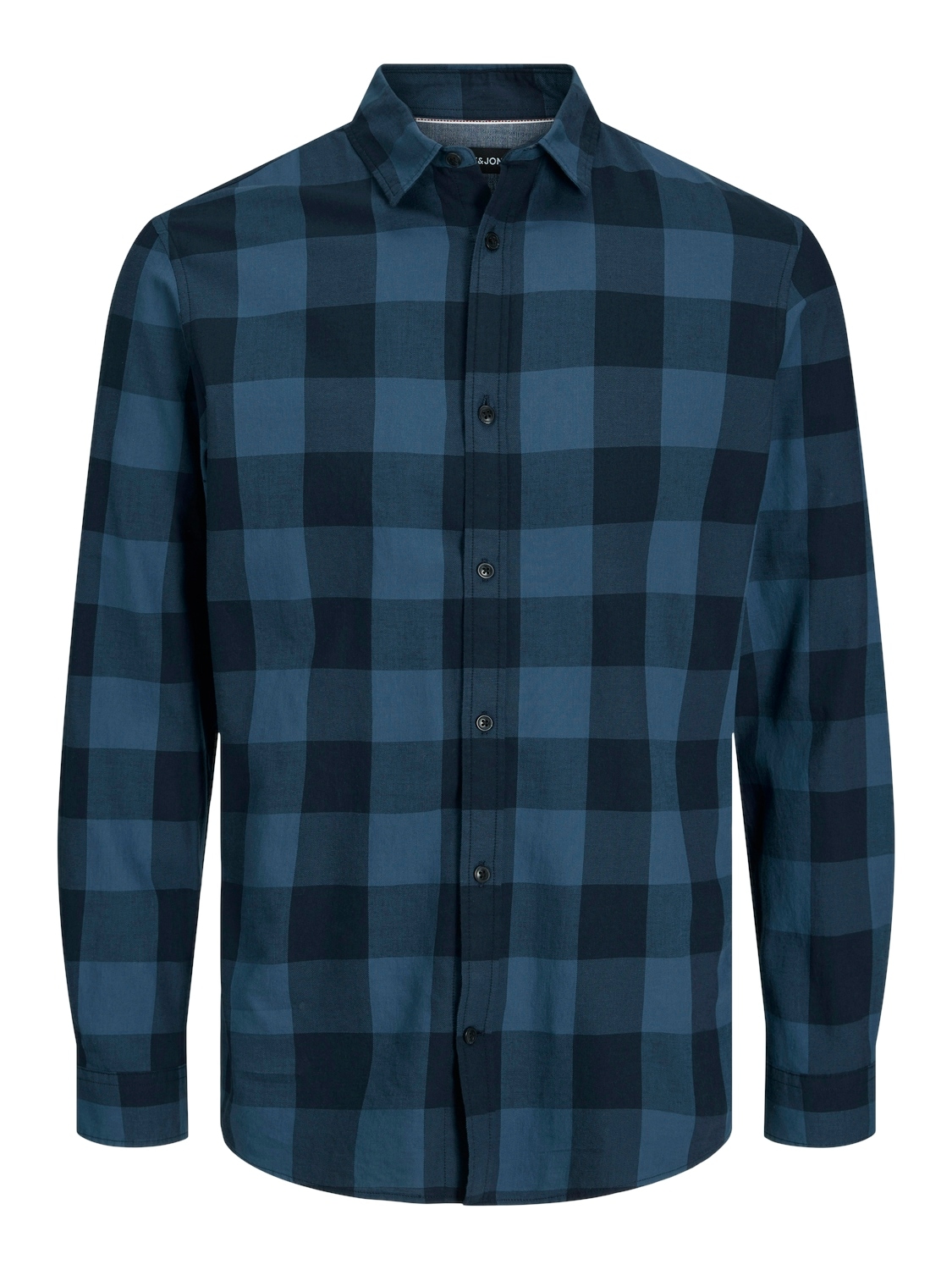 Jack & Jones Junior Karohemd »JJEGINGHAM TWILL SHIRT L/S NOOS JNR«