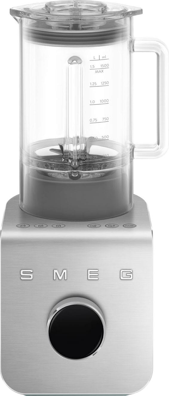 Smeg Standmixer »BLC02EGMEU«, 1400 W, mit Vakuumpumpe
