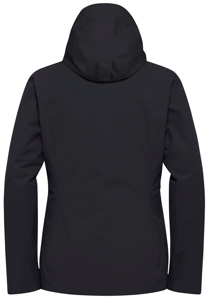Jack Wolfskin Outdoorjacke »WISPER INS JKT W«, mit Kapuze