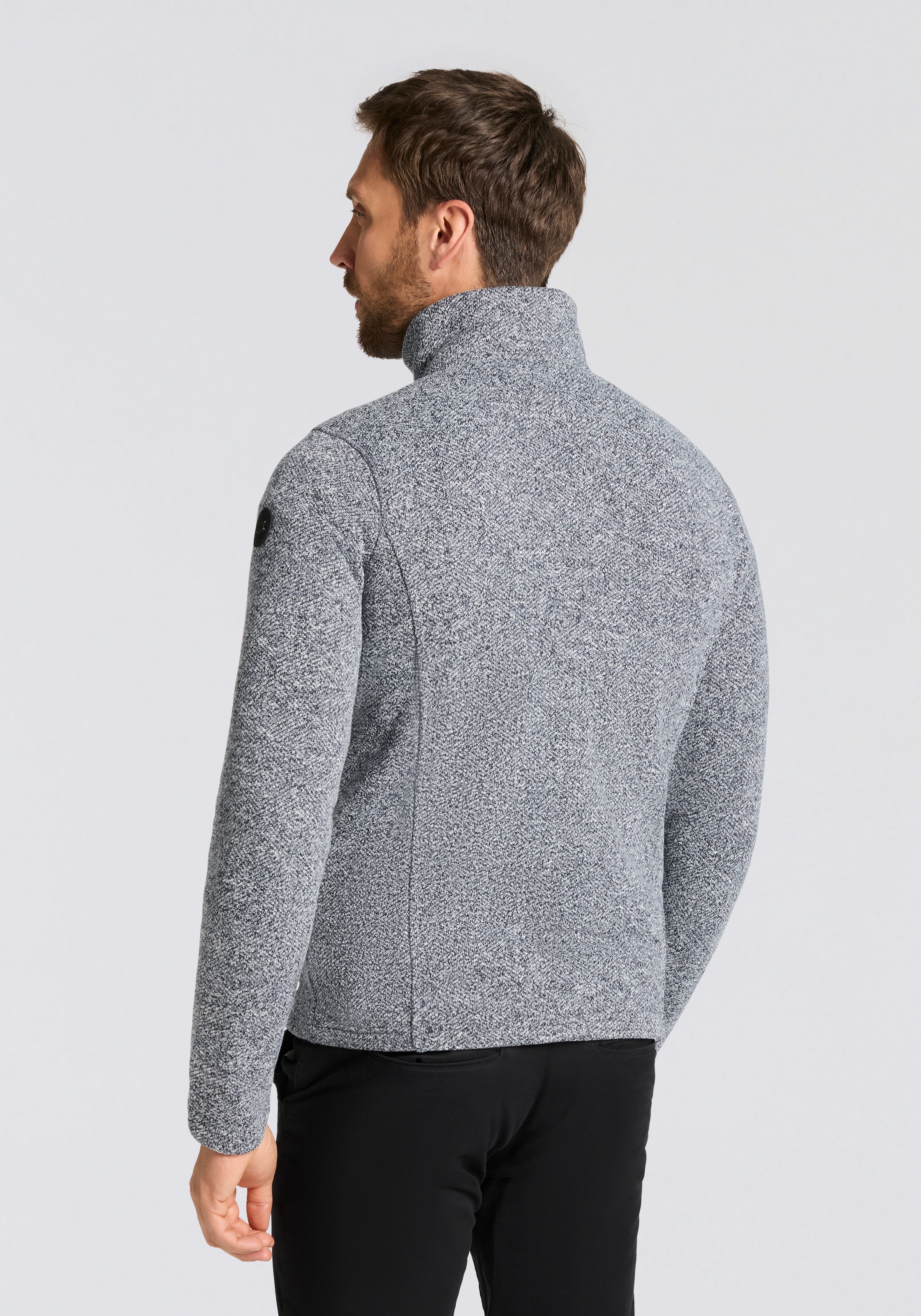 G.I.G.A. DX by killtec Strickfleecejacke »GW 55 MN KNTFLC JCKT« 1 Stk. tlg.