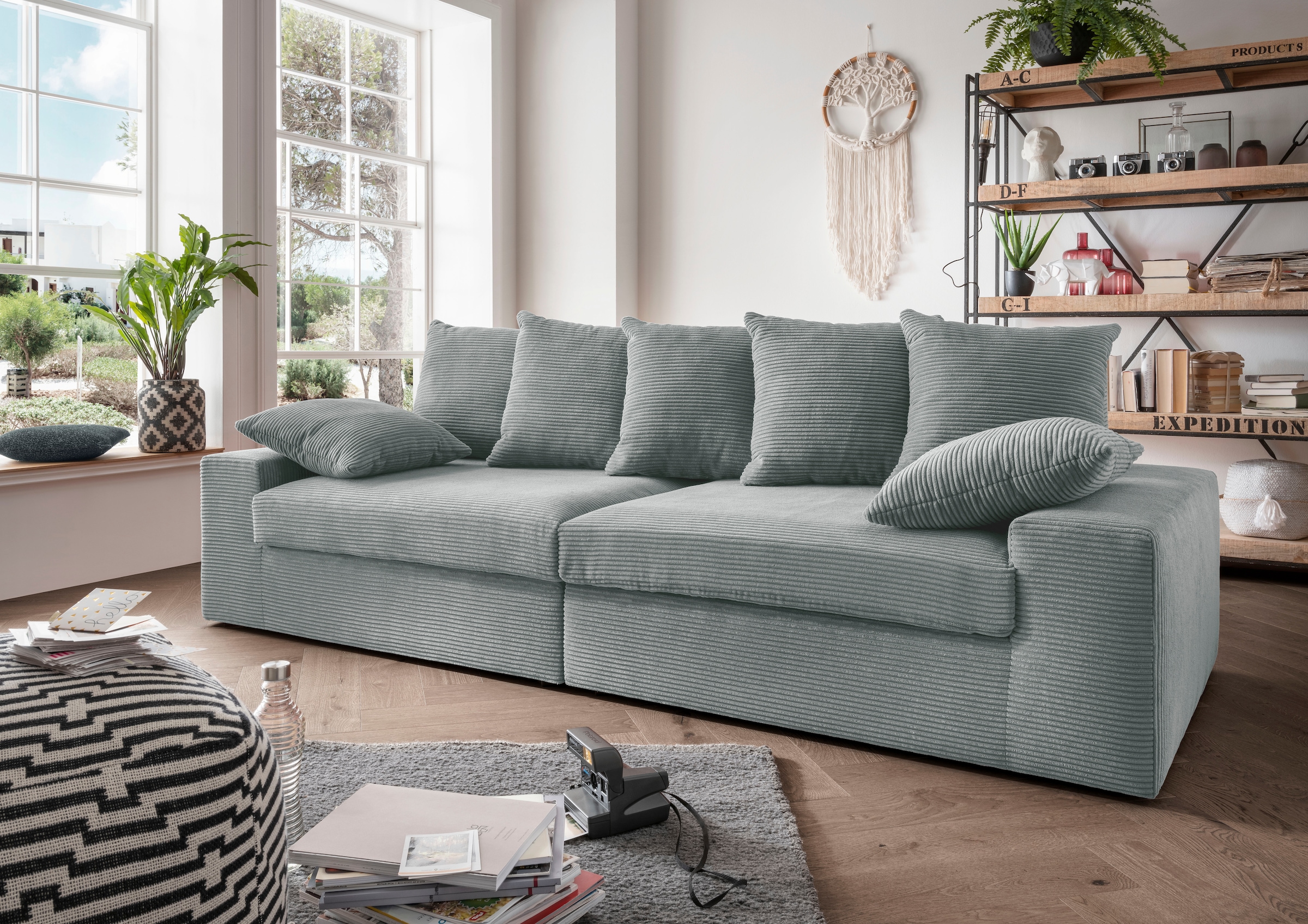 Big-Sofa »Sassari«