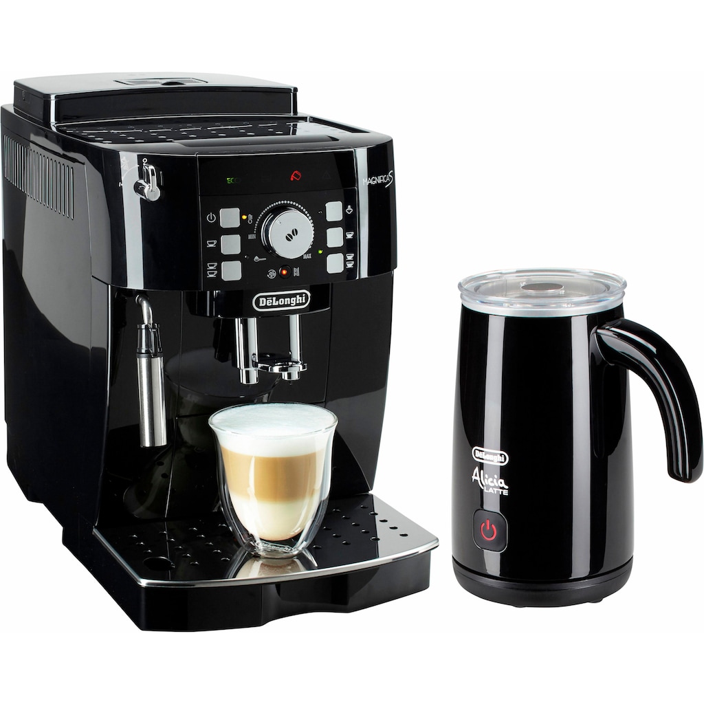 De'Longhi Kaffeevollautomat »Magnifica S ECAM 21.118.B«