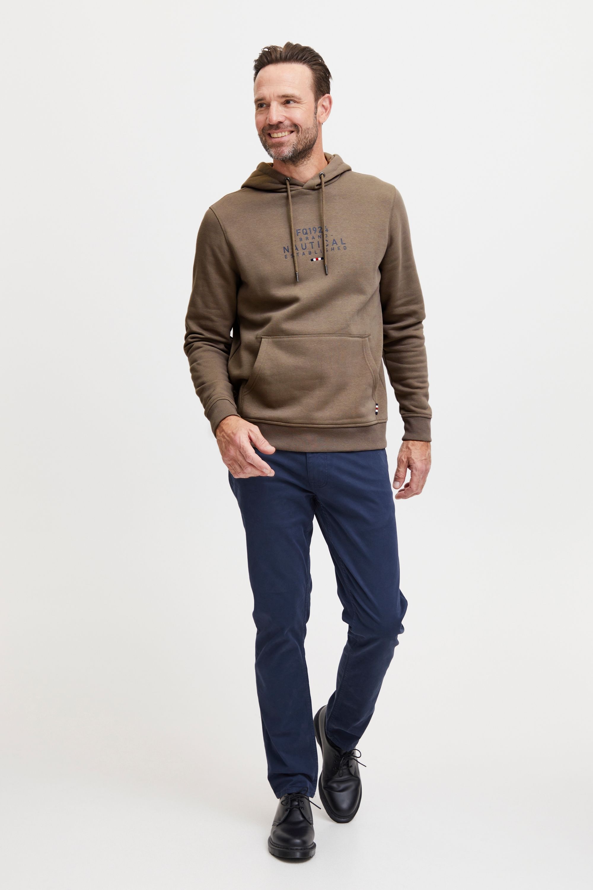 FQ1924 Kapuzenpullover »Kapuzenpullover FQWilliam«