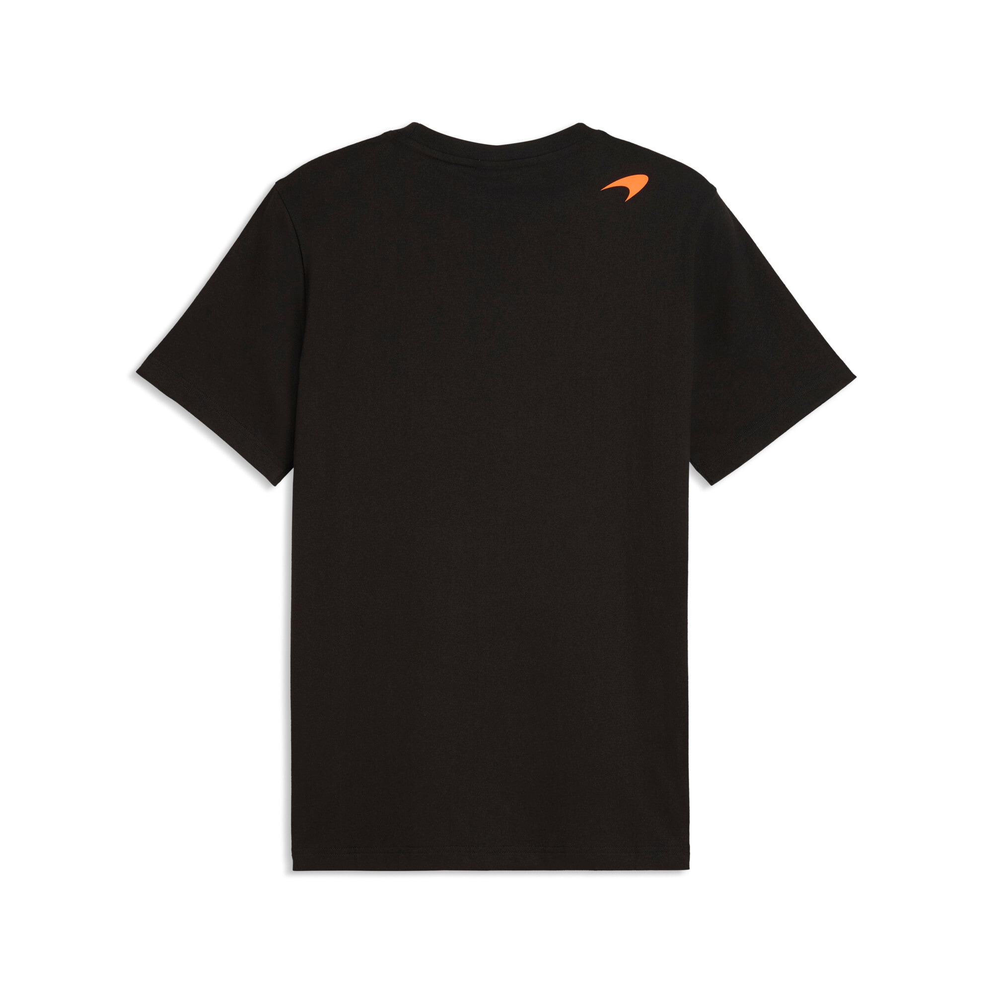 PUMA T-Shirt »MCLAREN SMALL LOGO TEE« mit Rundhalsausschnitt, sportlicher Look, mit McLAREN RACING Print