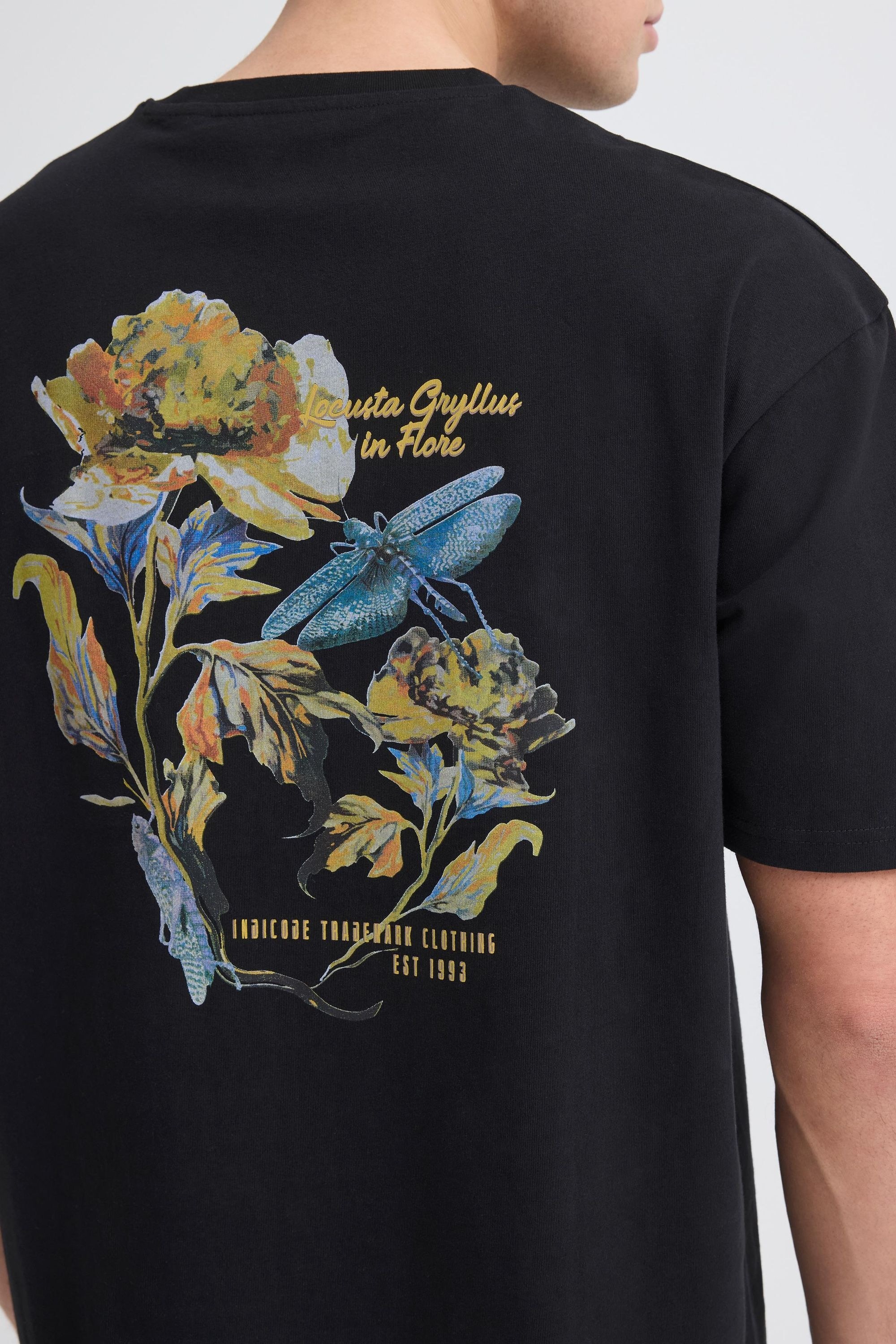 Indicode Rundhalsshirt »Rundhalsshirt IDValmon«