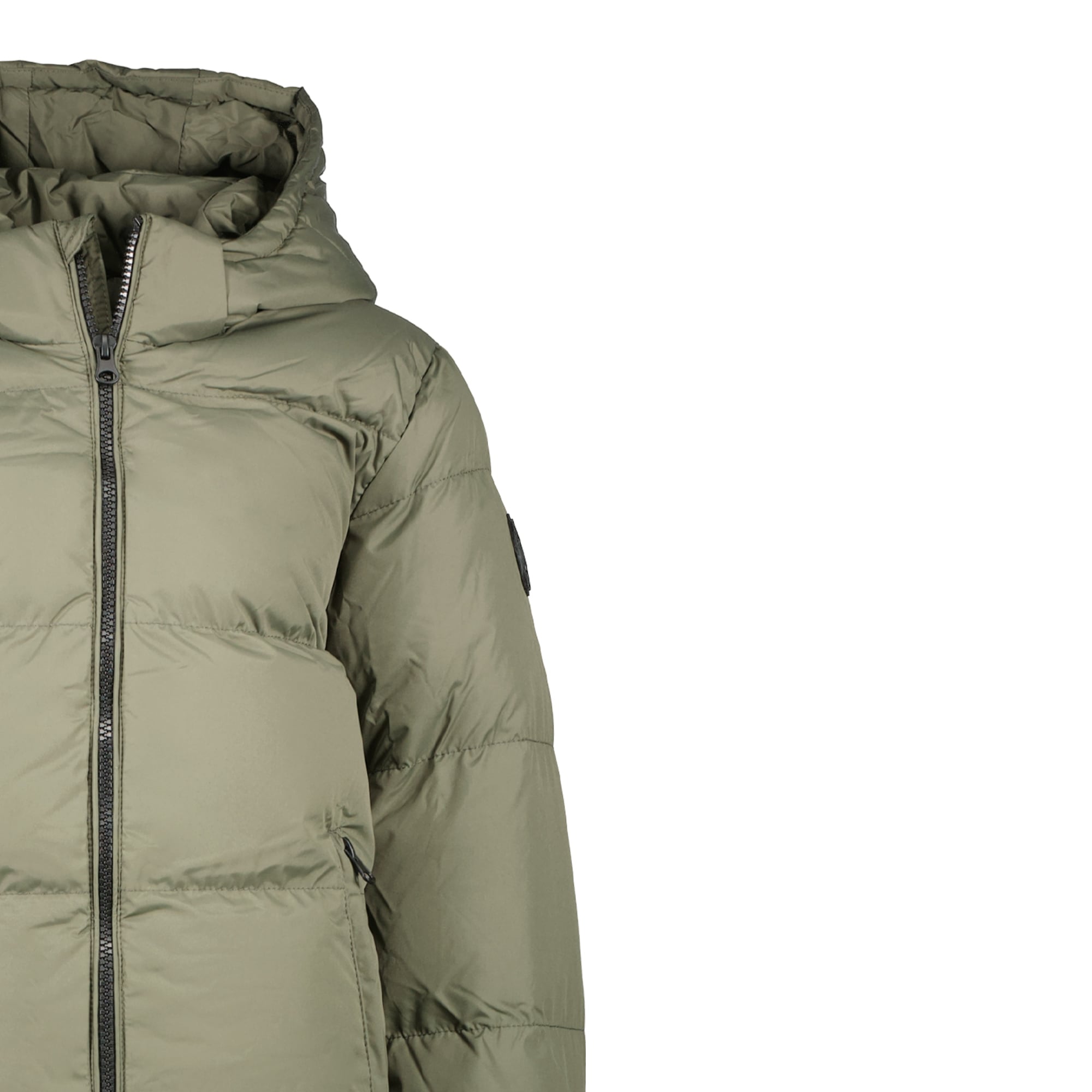 CARS JEANS Outdoorjacke »Jacke Yozam«, mit Kapuze