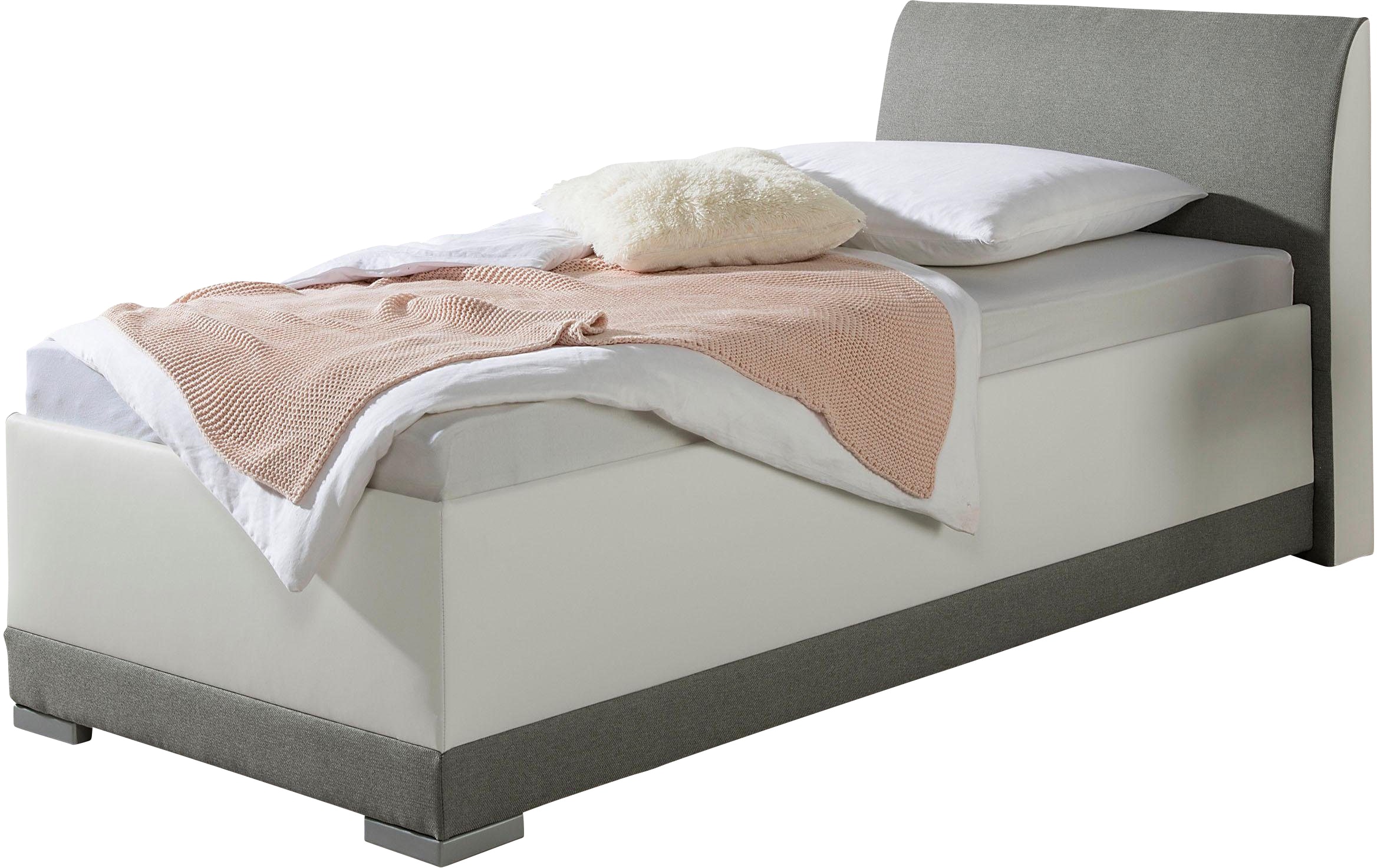 Maintal Polsterbett »Makana«, mit Bettkasten, auch in H4