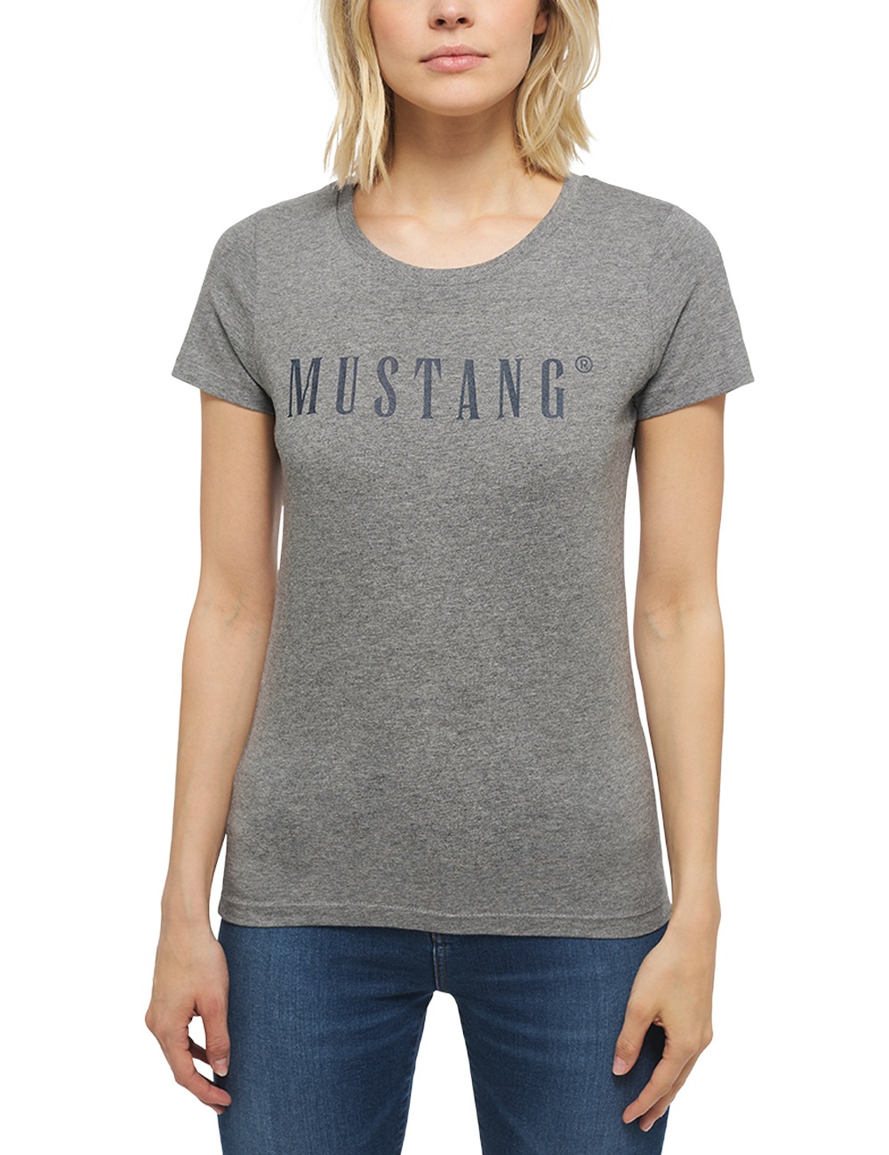 MUSTANG T-Shirt »Style Alina C Logo Tee« kaufen