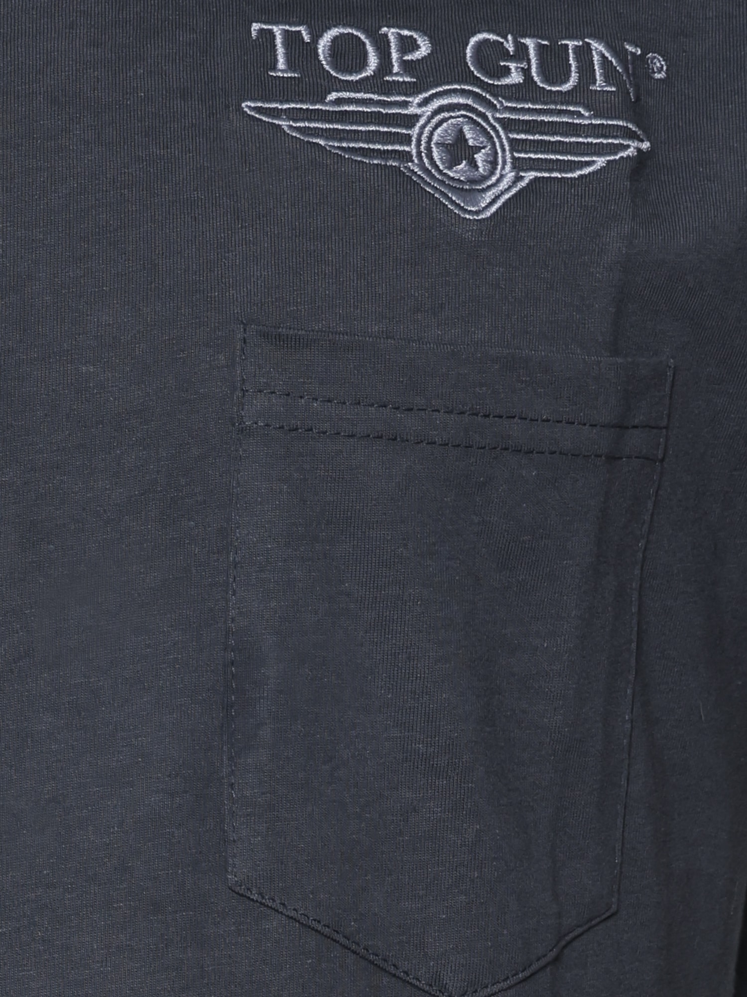 TOP GUN T-Shirt »T-Shirt TG24041«