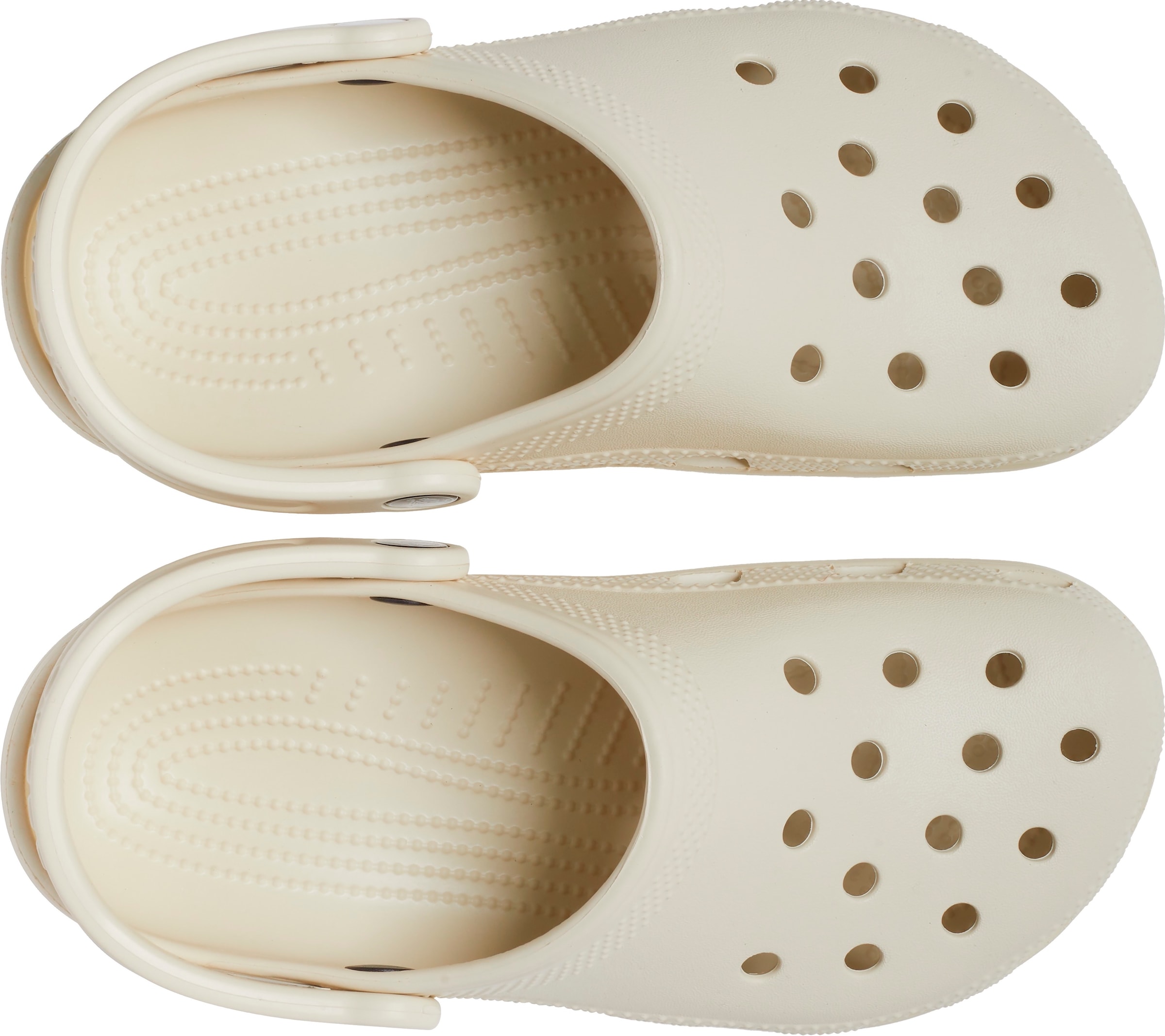 Crocs Clog »Classic«, Sommerschuh, Gartenschuh, Poolslides, mit typischem Logo