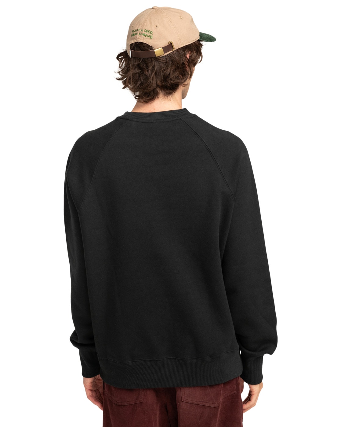 Element Sweatshirt »Nature Calls x Element Progress«