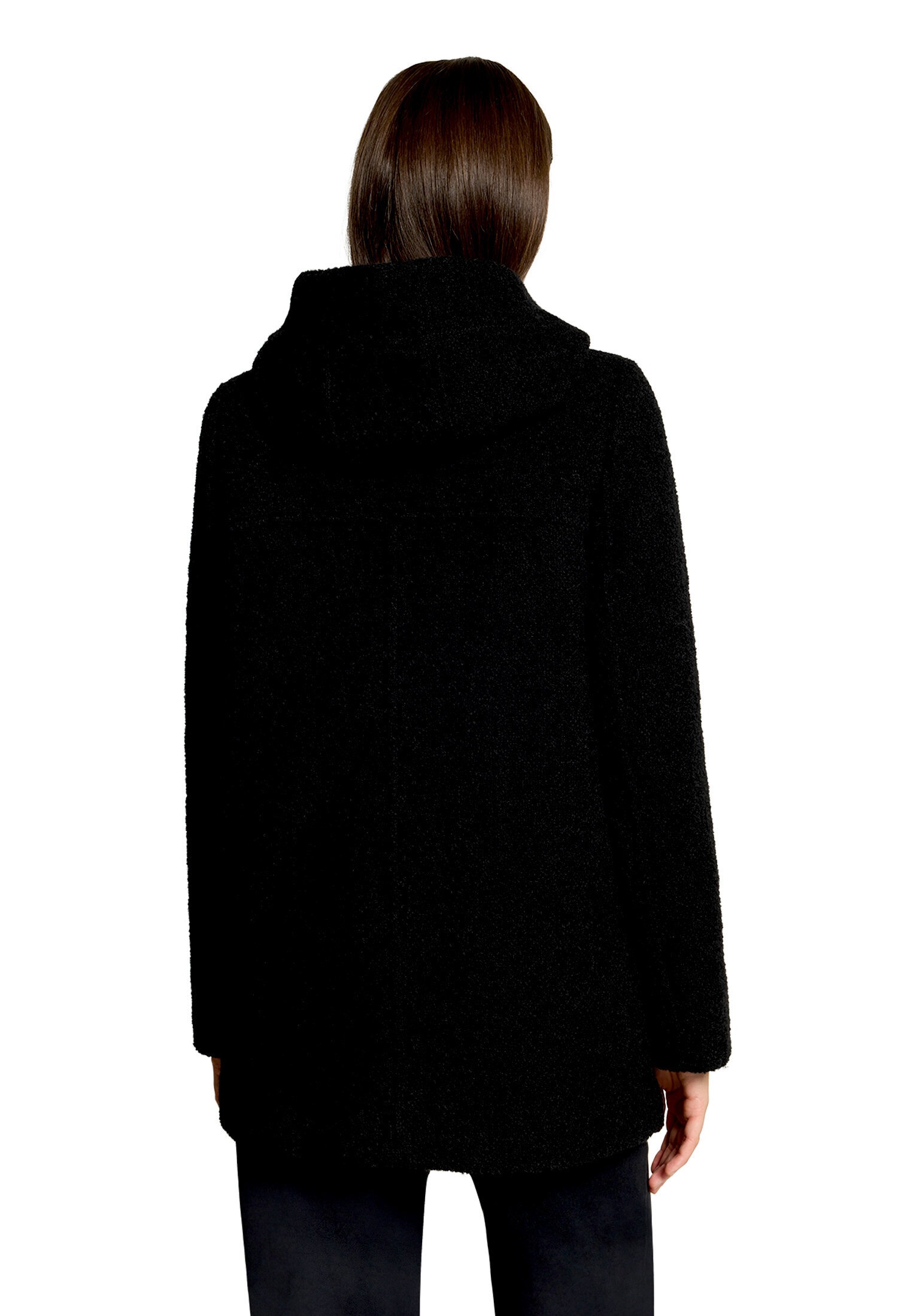 Gil Bret Wolljacke »Wolljacke mit Kapuze«