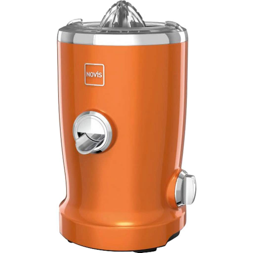 NOVIS Entsafter »VitaJuicer S1 orange«, 240 W