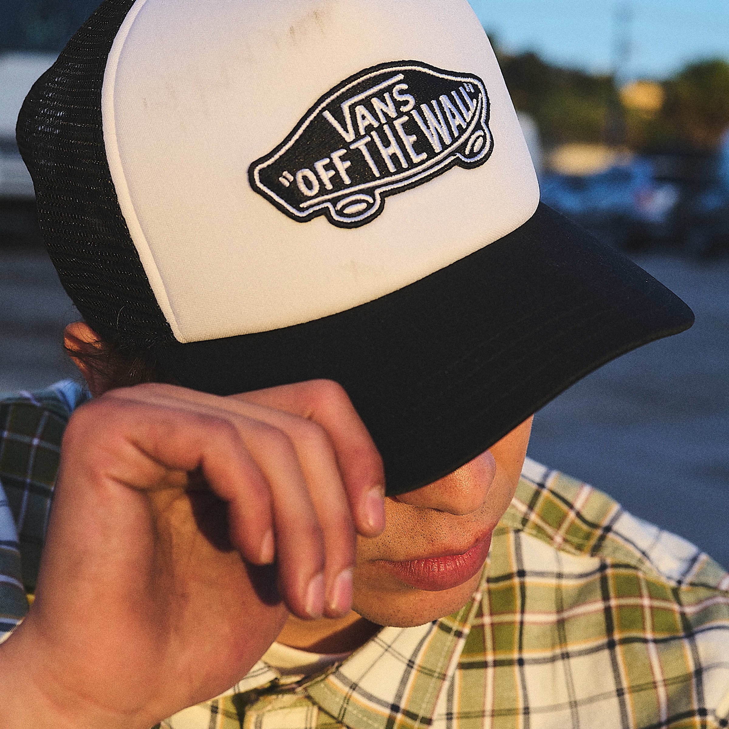 Vans Baseball Cap