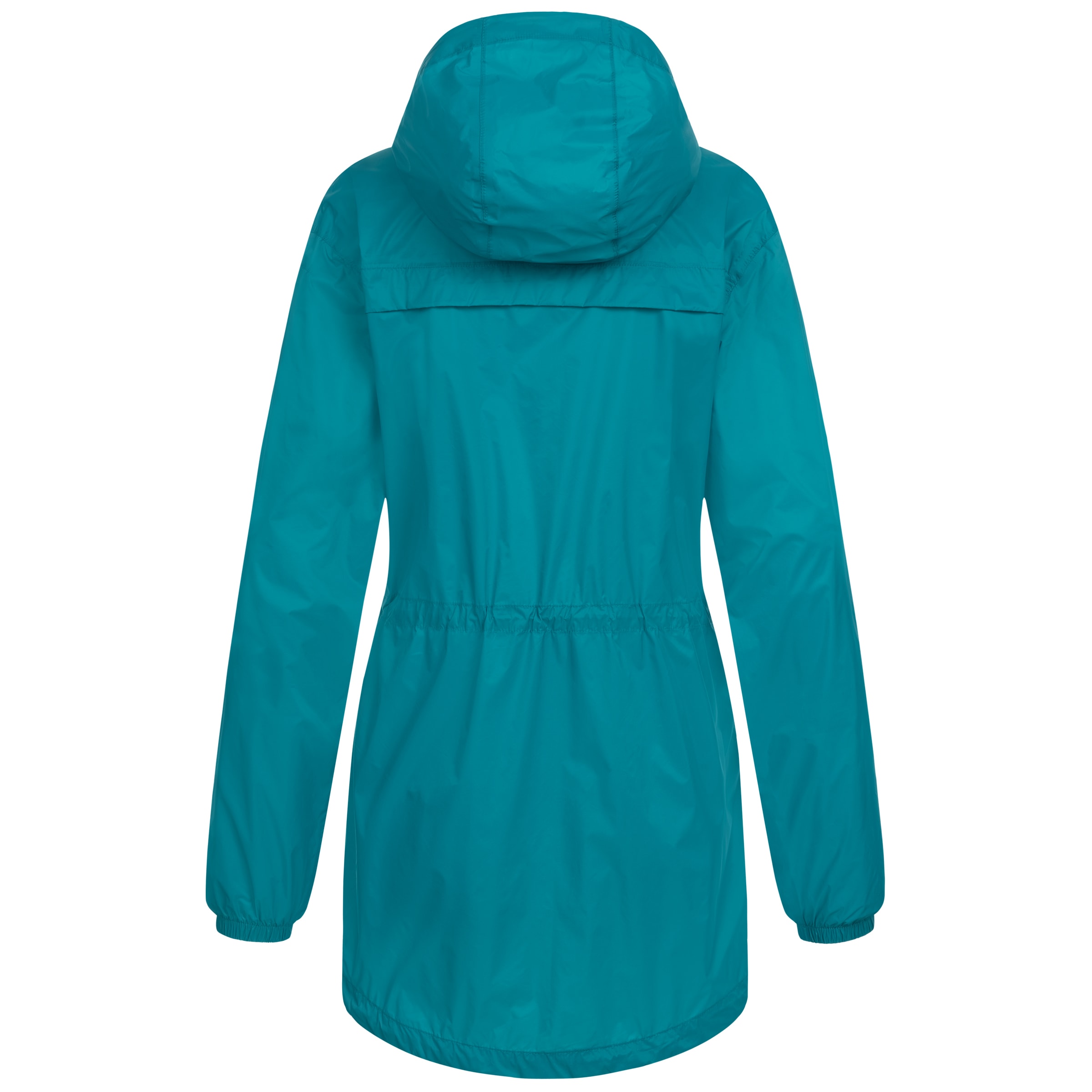 DEPROC Active Regenmantel »ROBSON LONG WOMEN«, auch in Großen Größen erhältlich