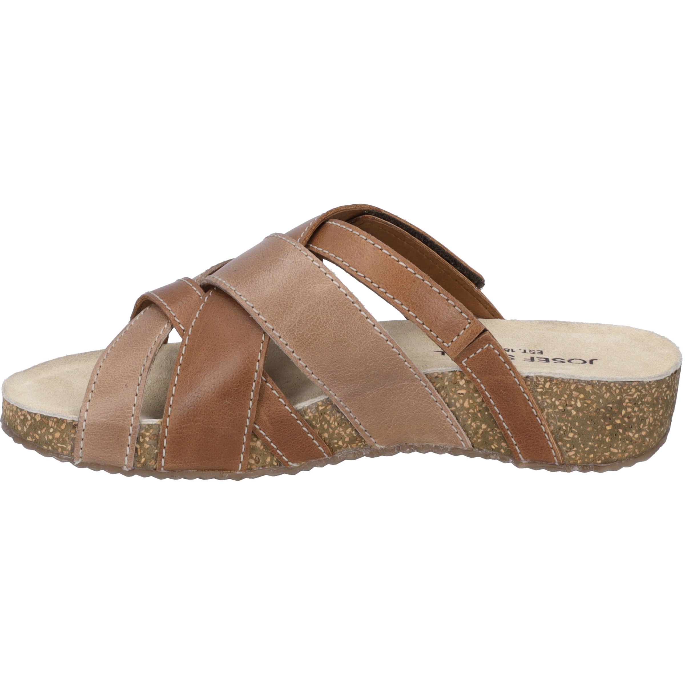 Josef Seibel Sandale »Tonga 74, nuss-kombi«
