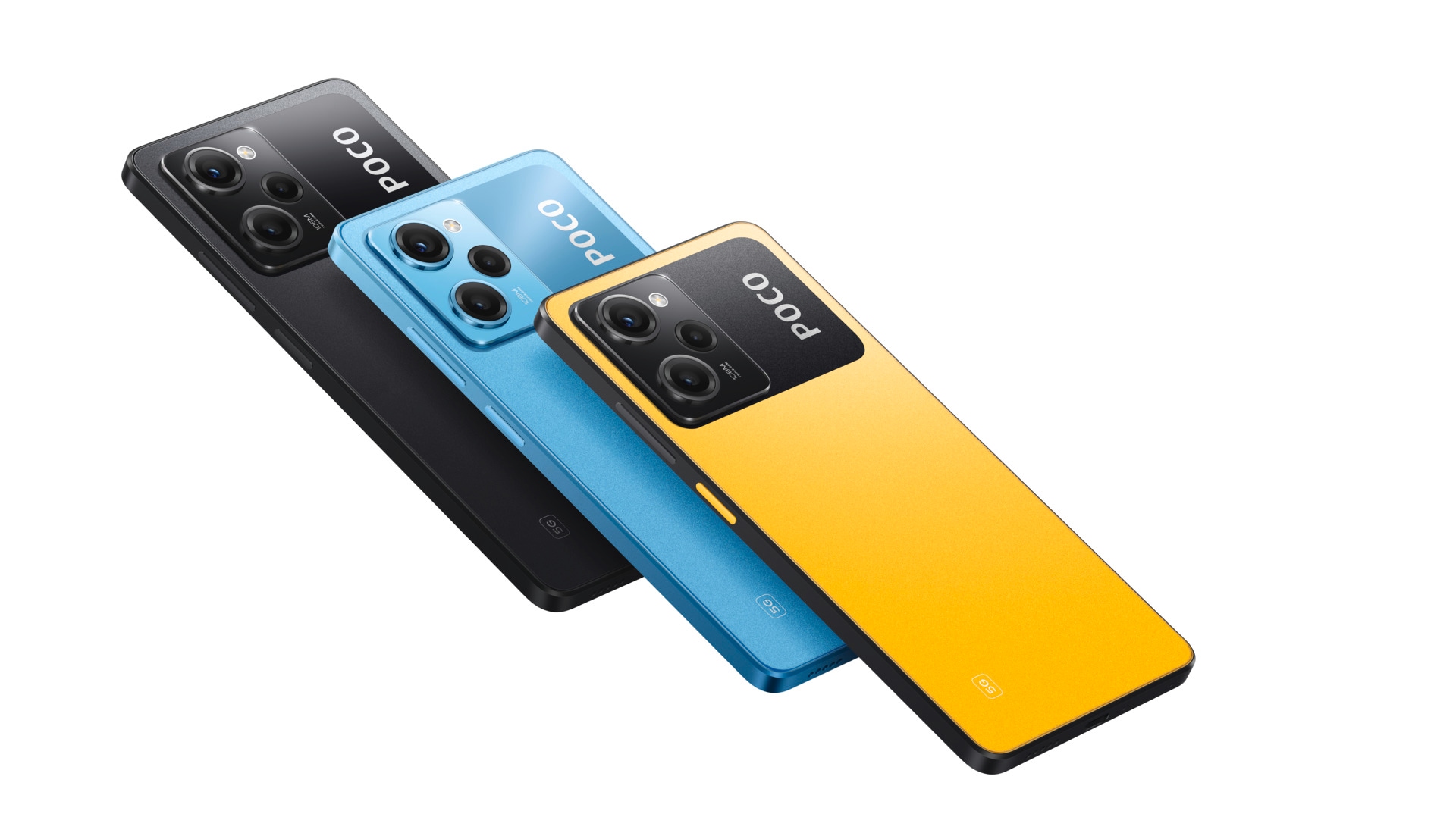Xiaomi Smartphone »POCO X5 Pro 5G 8GB+256GB«, Blau, 16,9 cm/6,67 Zoll, 256  GB Speicherplatz, 108 MP Kamera ➥ 3 Jahre XXL Garantie | UNIVERSAL | alle Smartphones