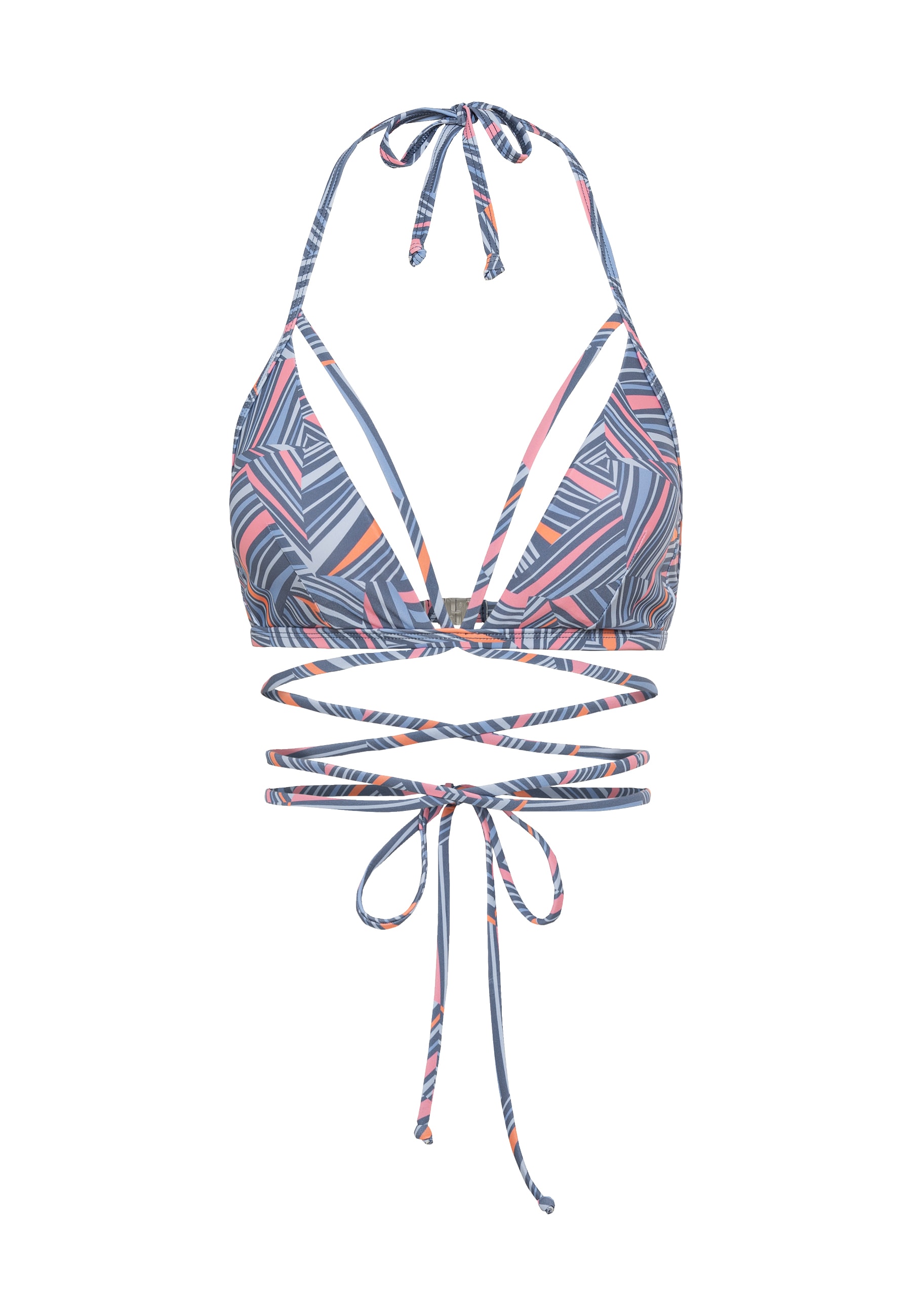 LSCN by LASCANA Triangel-Bikini-Top »Lisa«, in verschiedenen Tragevarianten